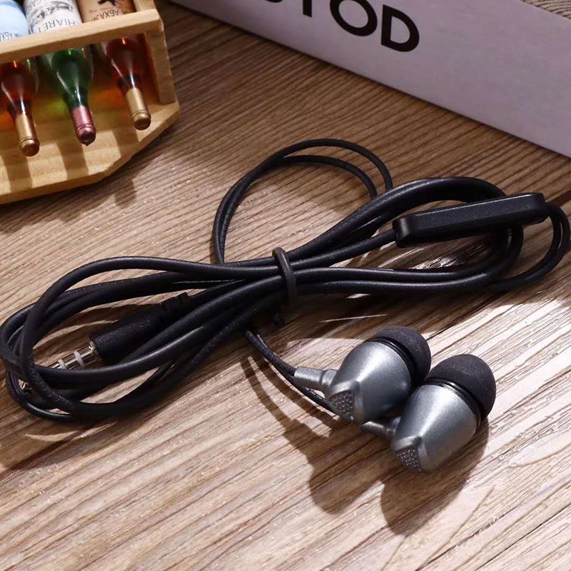 The KY-65 mobile phone headphones come with a microphone Specification image