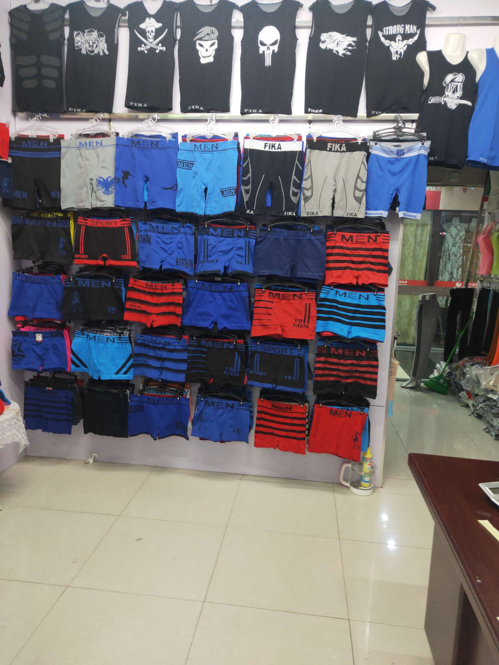 Yuanying Clothing describe pic - 1
