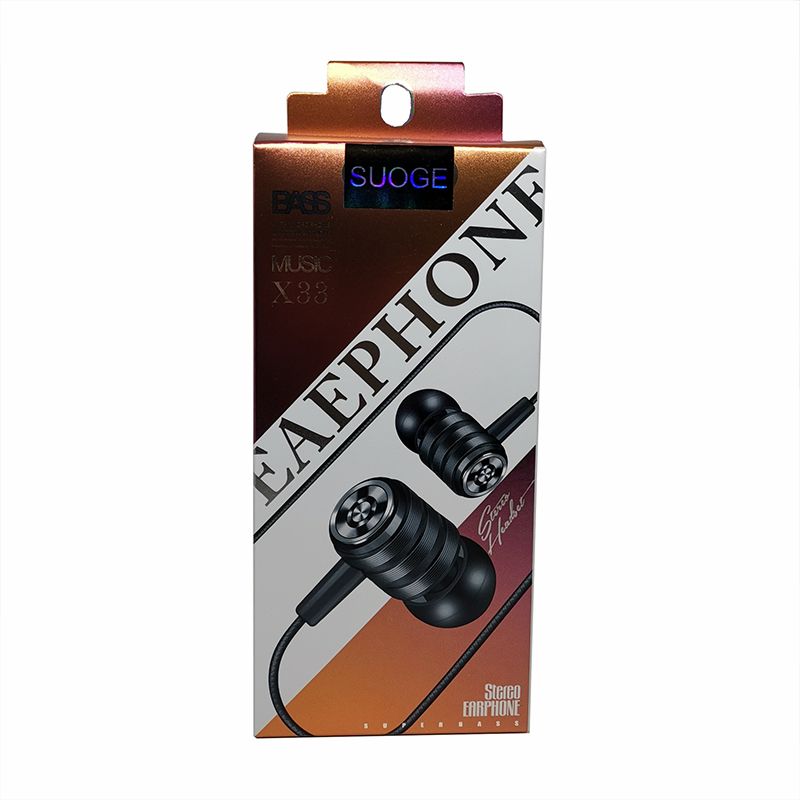 سماعات الرأس X33 مع ميكروفونات Item Picture