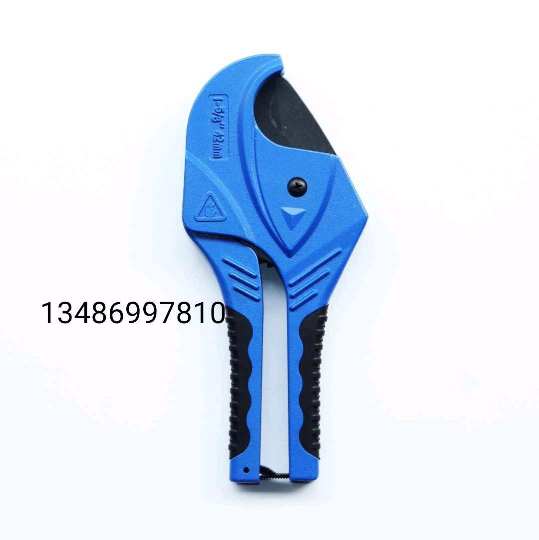 Pipe cutter Plastic pipe clamp head undefined