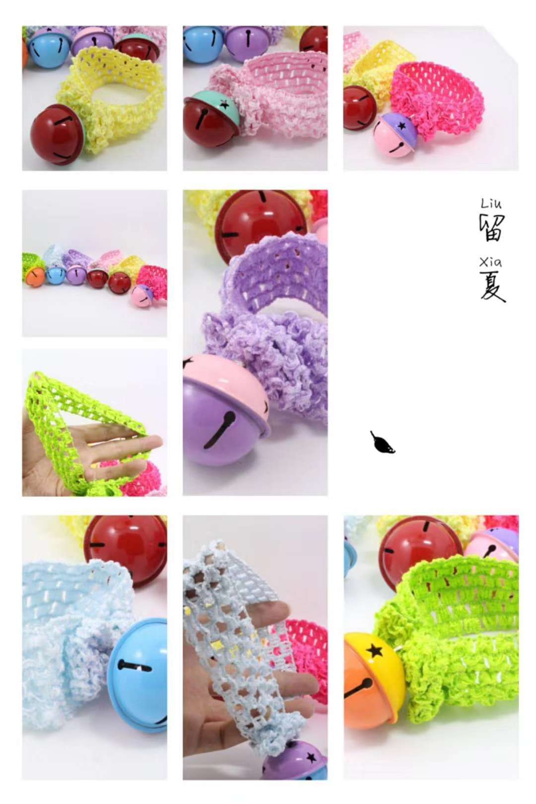 宠物宝宝饰品，多种多样，款式新颖