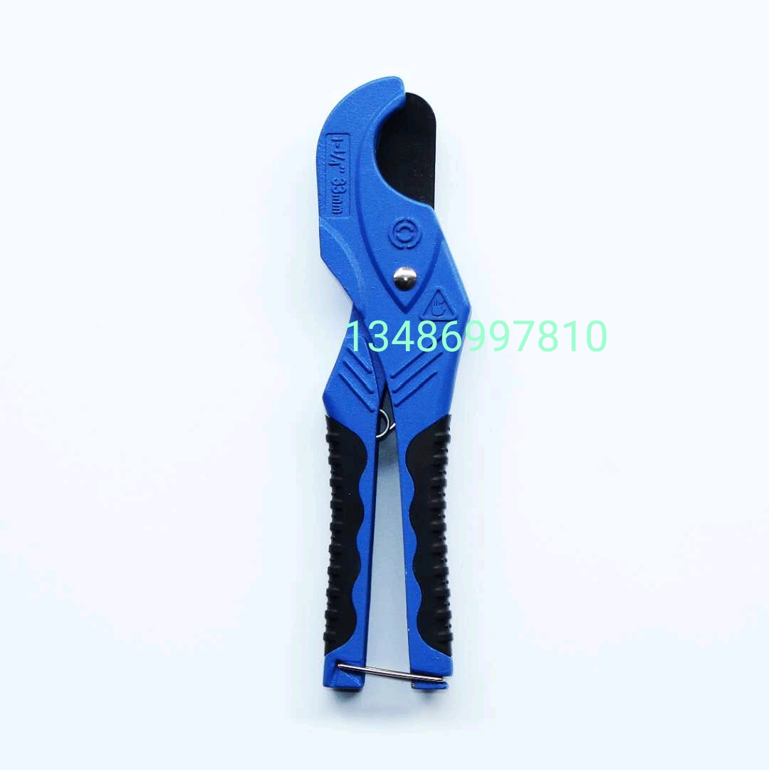 Pipe cutter Plastic pipe clamp head Item Picture