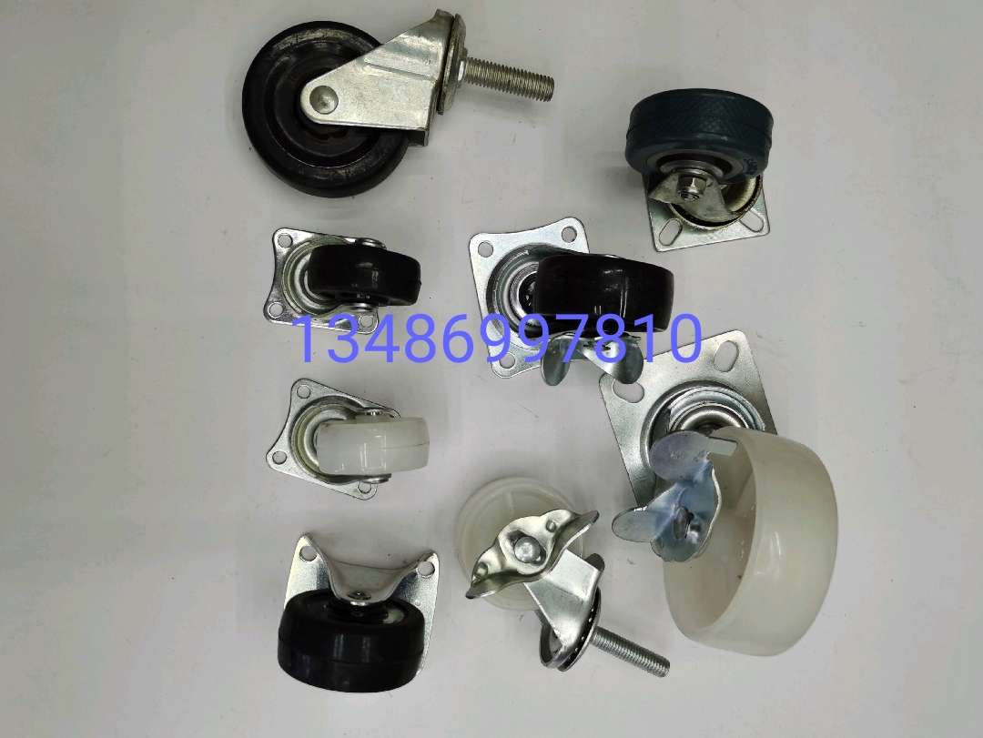 Castor wheel details Picture