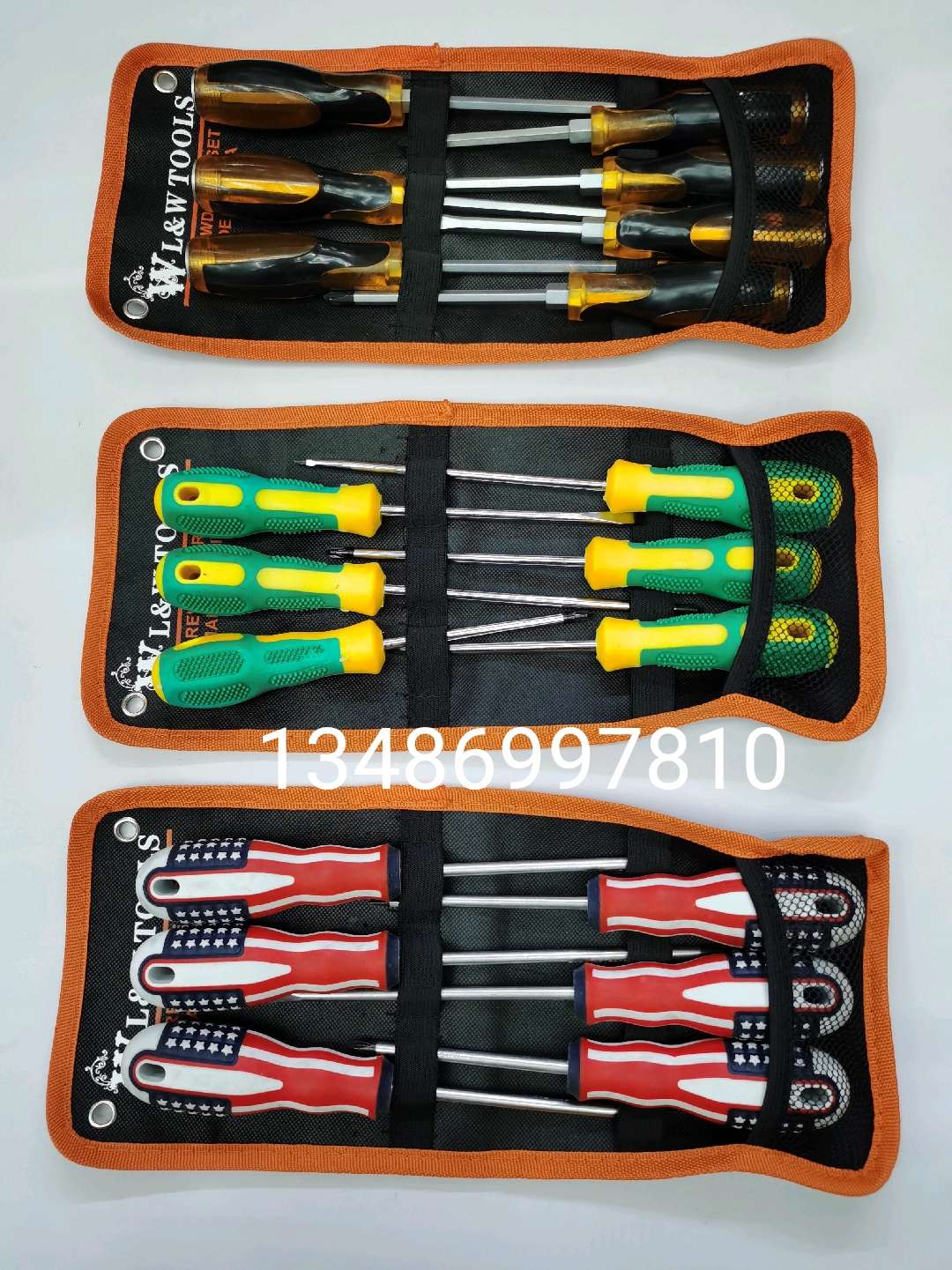 screwdriver full figure