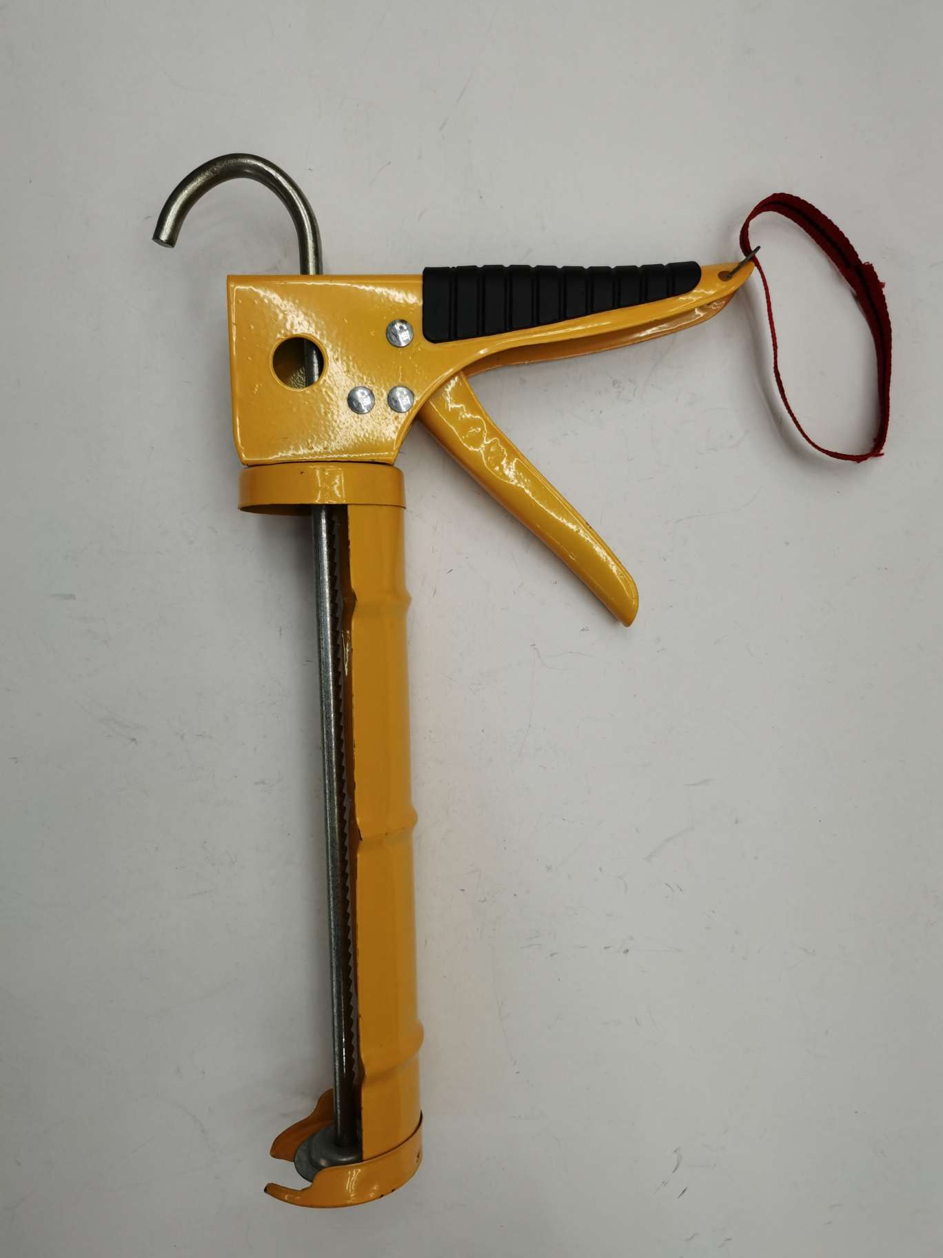 Glass glue barrel loaded glass glue extrusion gun undefined