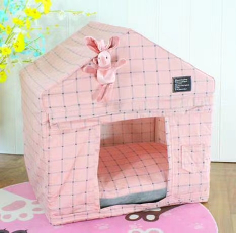 宠物帐篷窝/狗狗帐篷窝/拆卸帐篷窝产品图