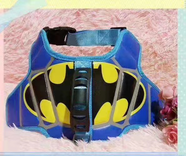 宠物宝宝按摩防冲爆按摩胸背详情图7