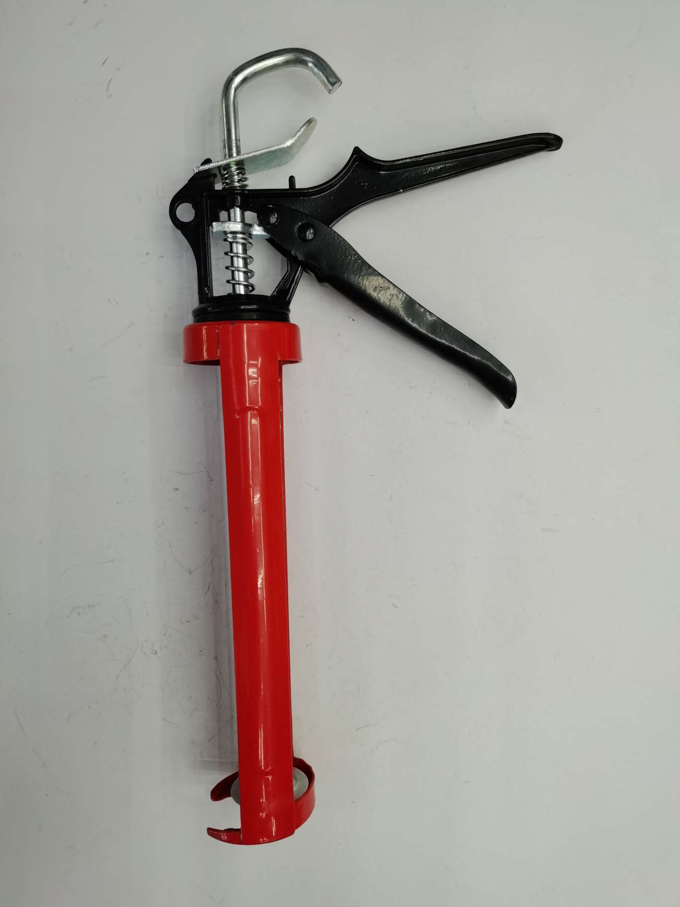 Glass Glue Gun Specification drawing