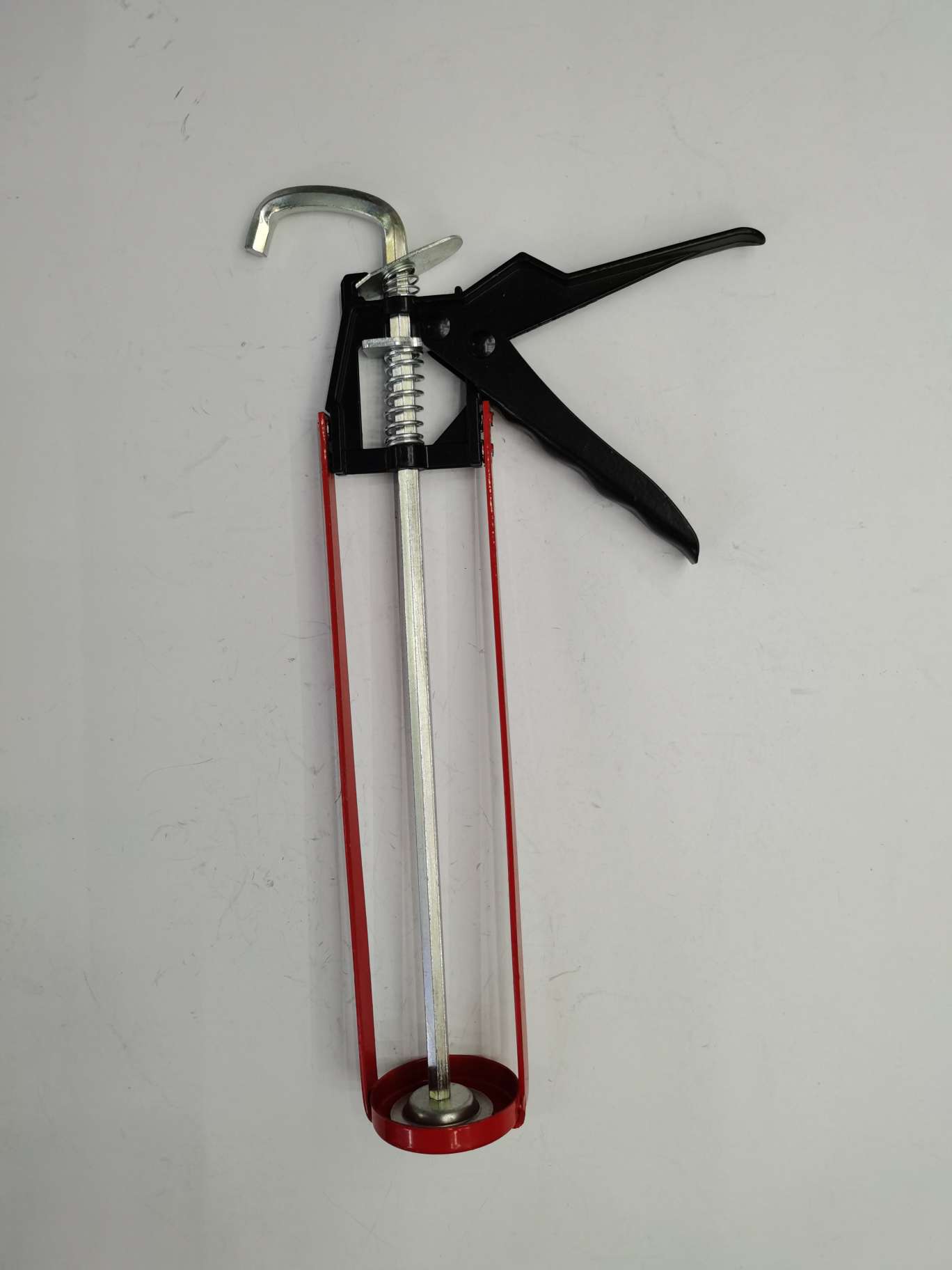 Use a glass glue gun undefined