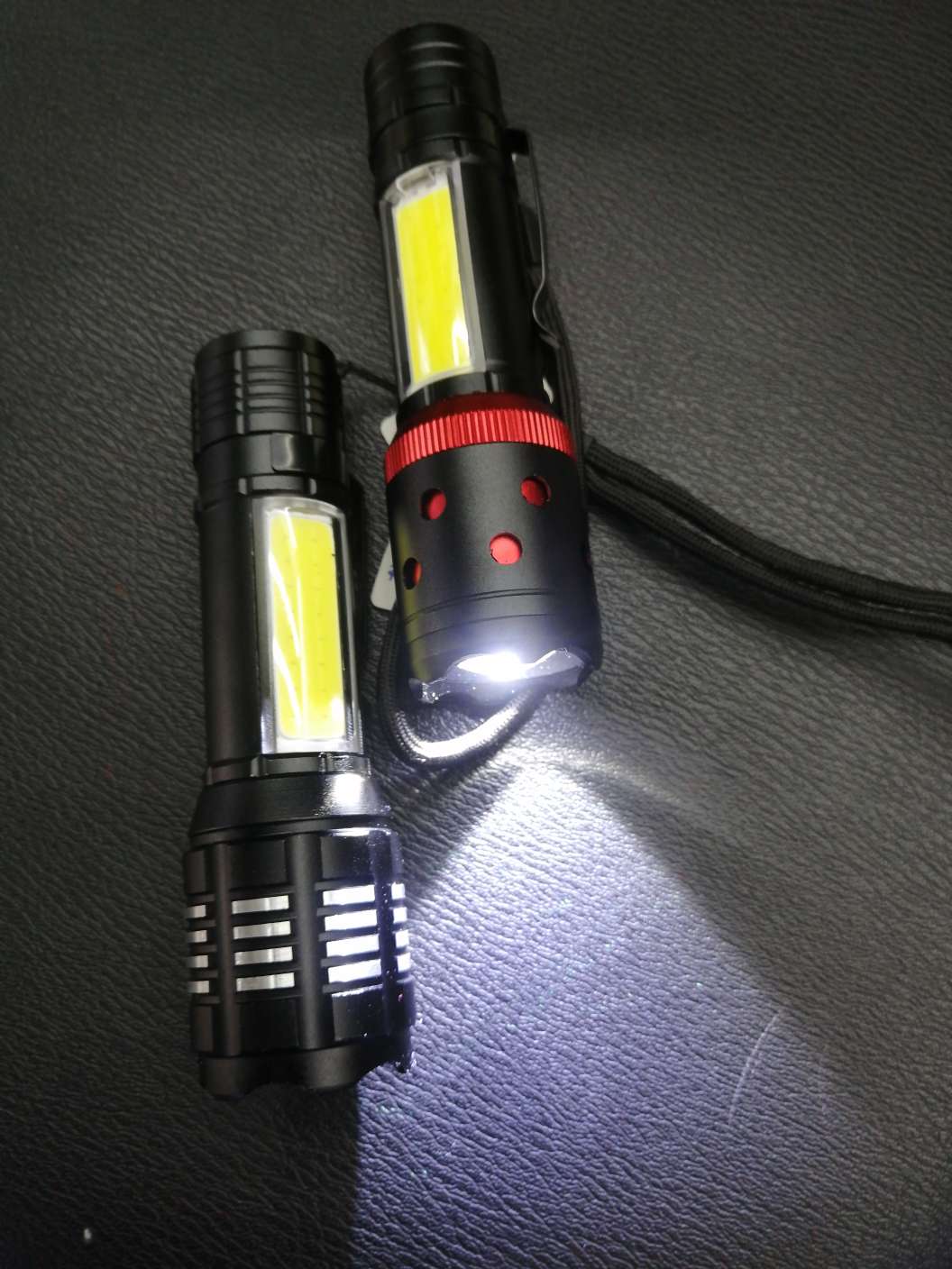 型号c705  材料  铝合金   USB充电   T6灯泡详情图4