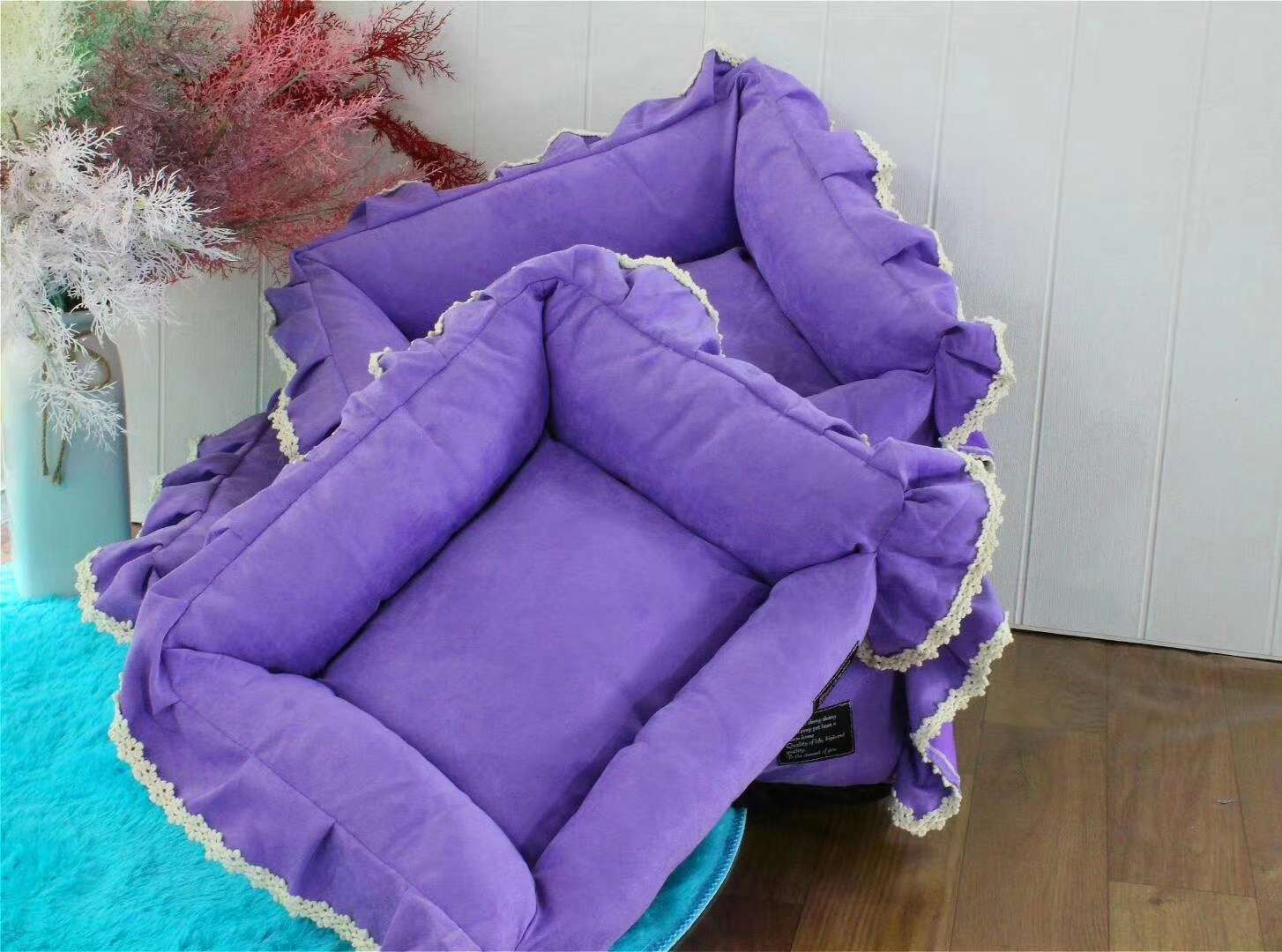 狗狗窝、笼实物图