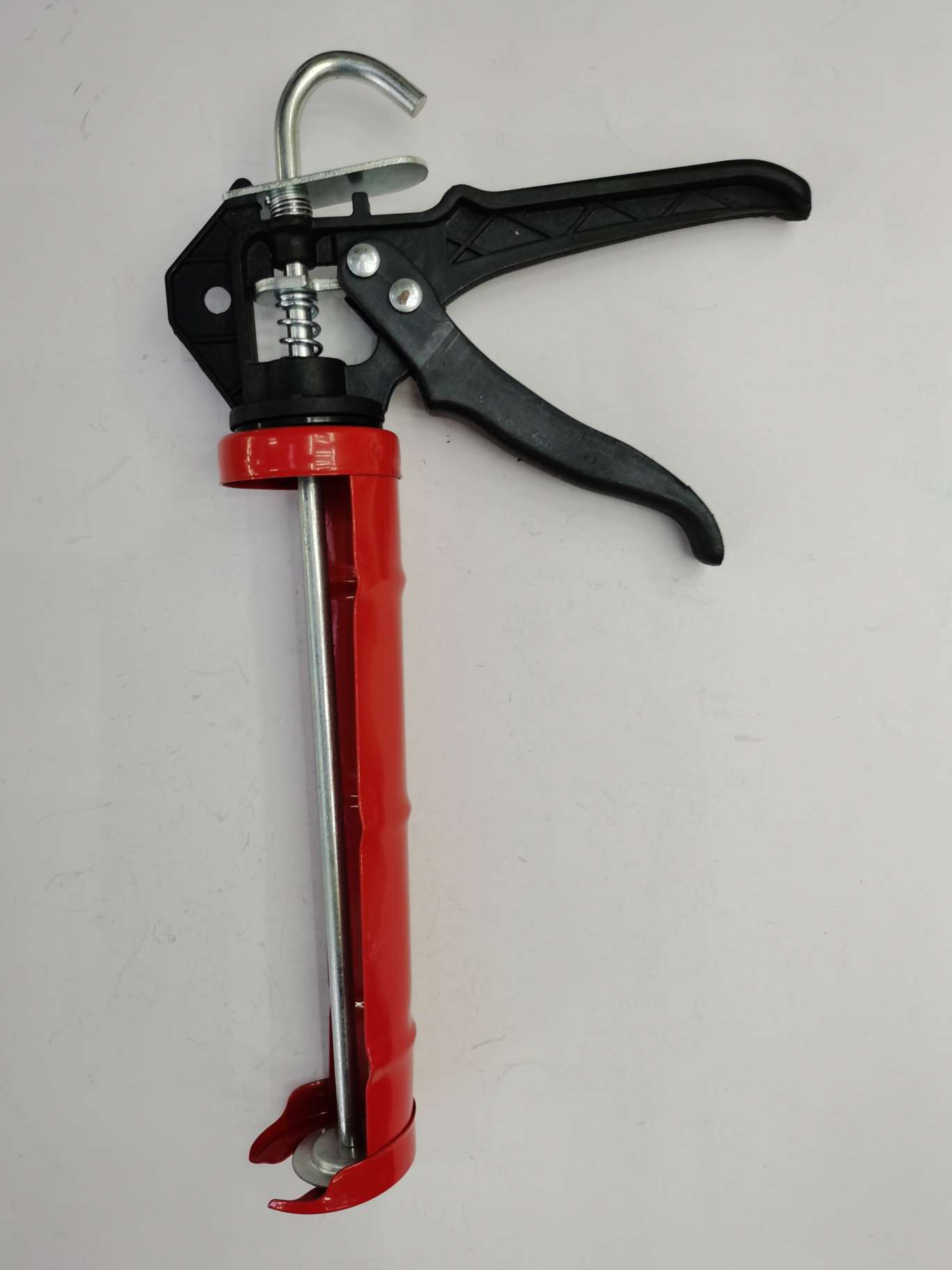 Glass glue barrel loaded glass glue extrusion gun undefined