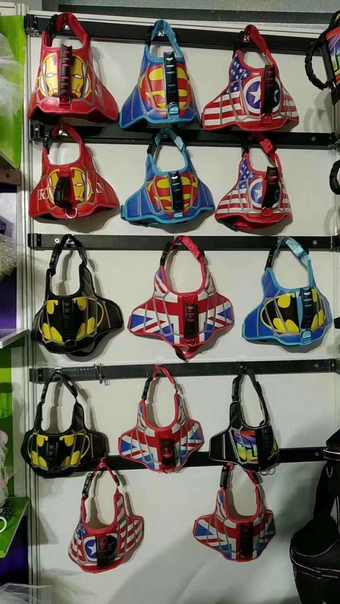 宠物宝宝按摩防冲爆按摩胸背详情图8