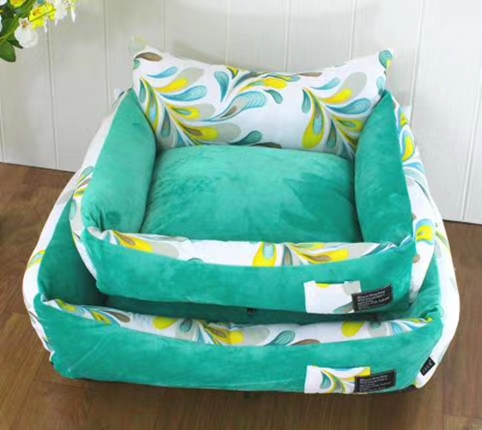 宠物狗窝/新款狗窝/宠物三件套窝细节图