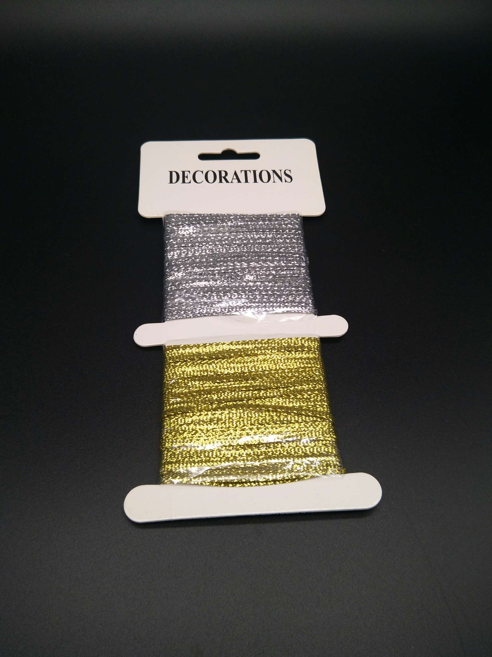 3mm金葱带
10m×2
银+金色产品图