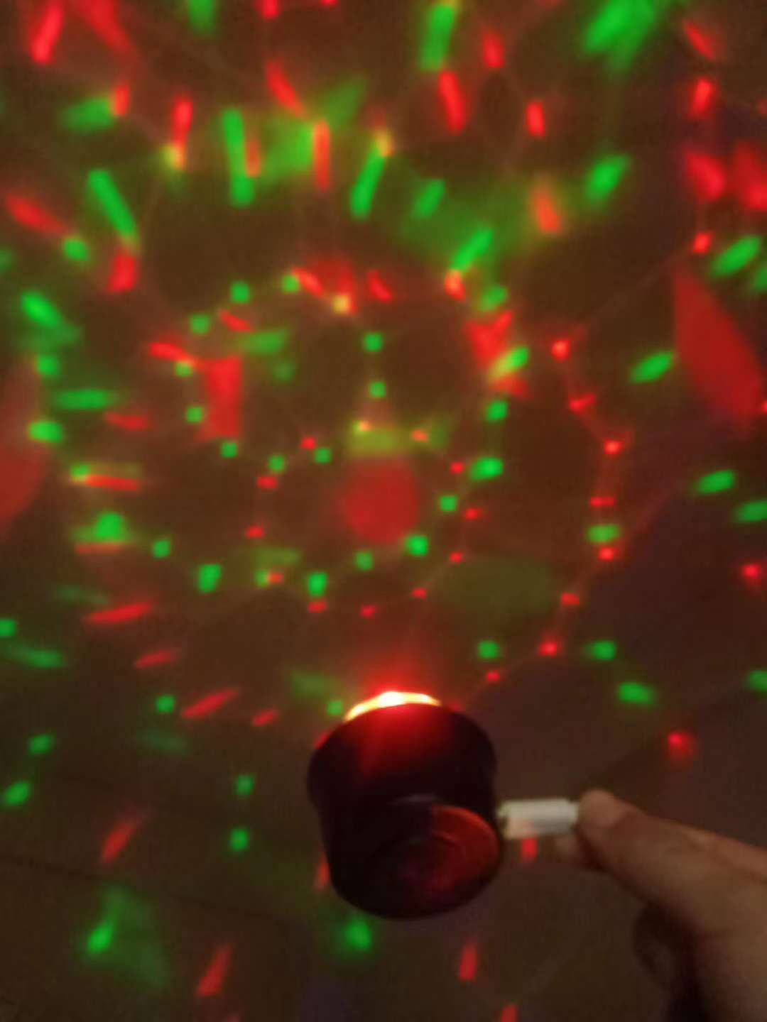 感应舞台灯产品图