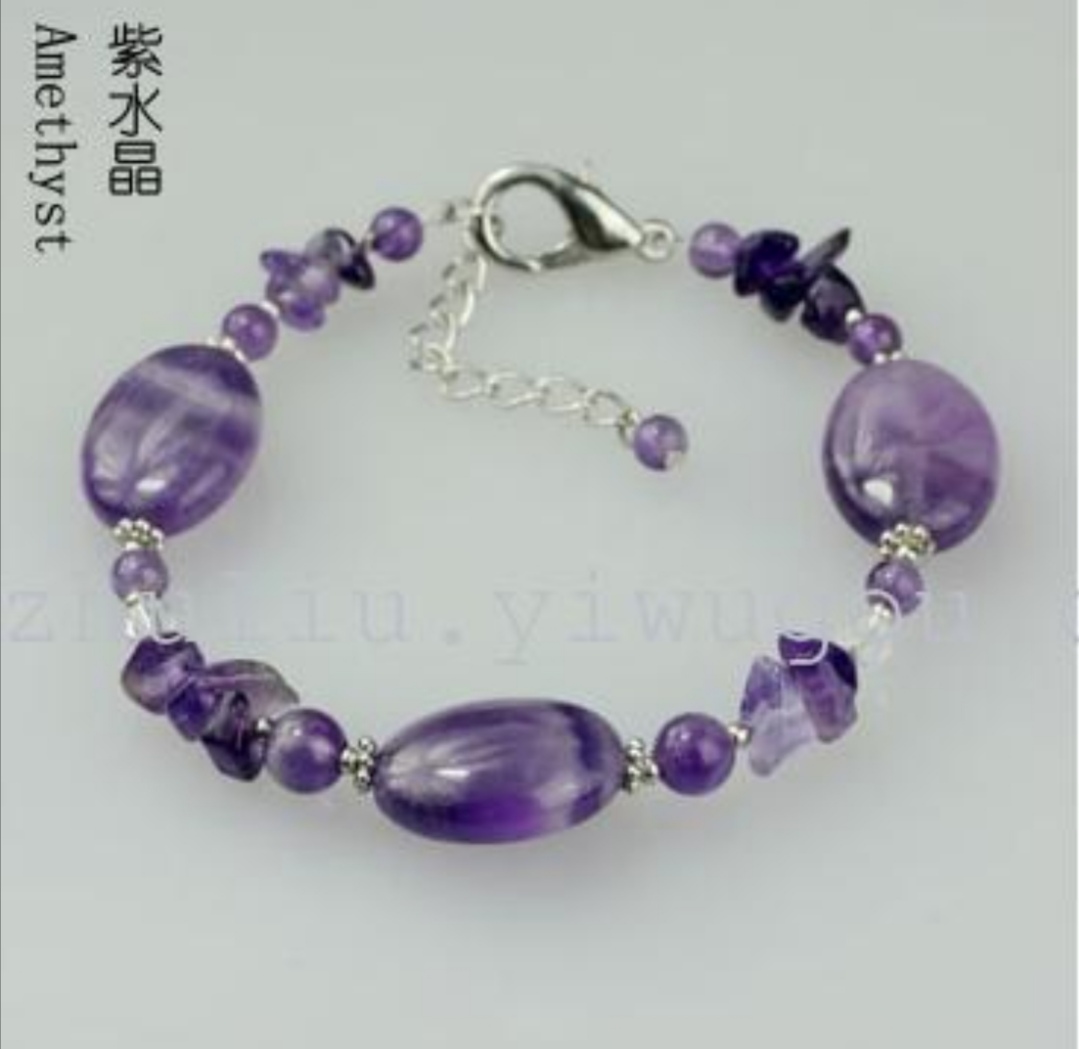 天然玛瑙手链
