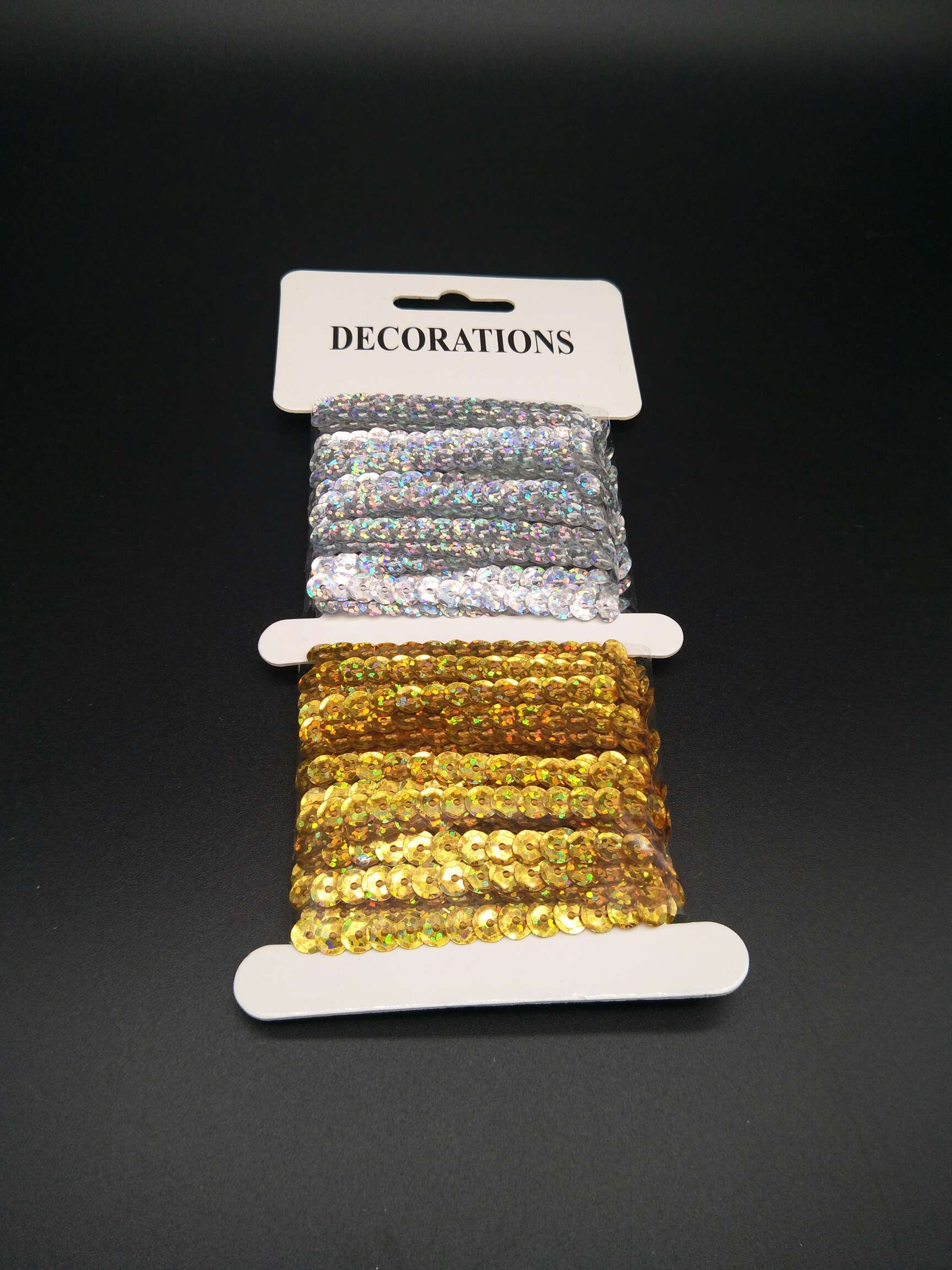 6mm凹凸鳞片线
3m×2
银+金色