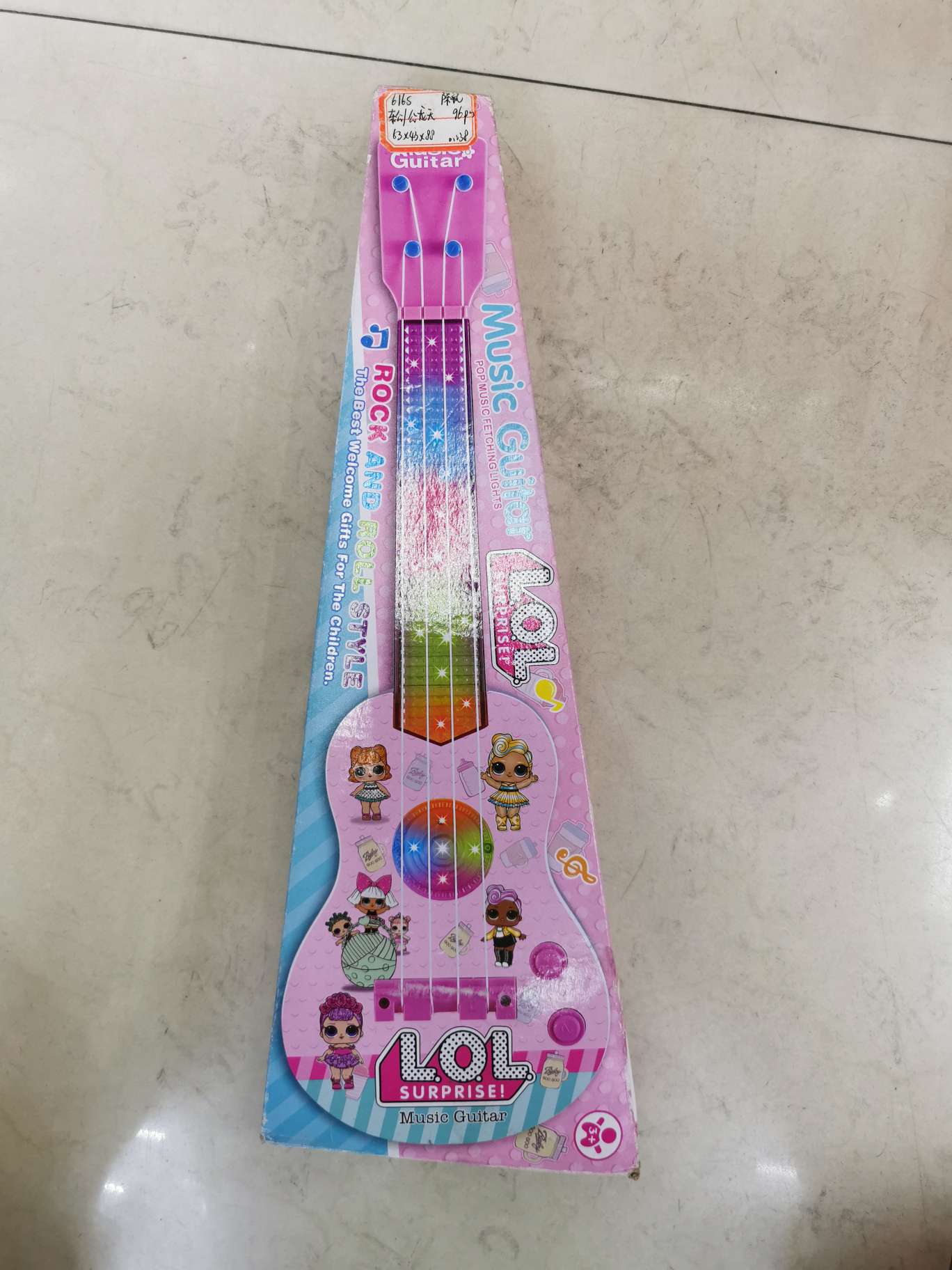 616 girls electric guitar