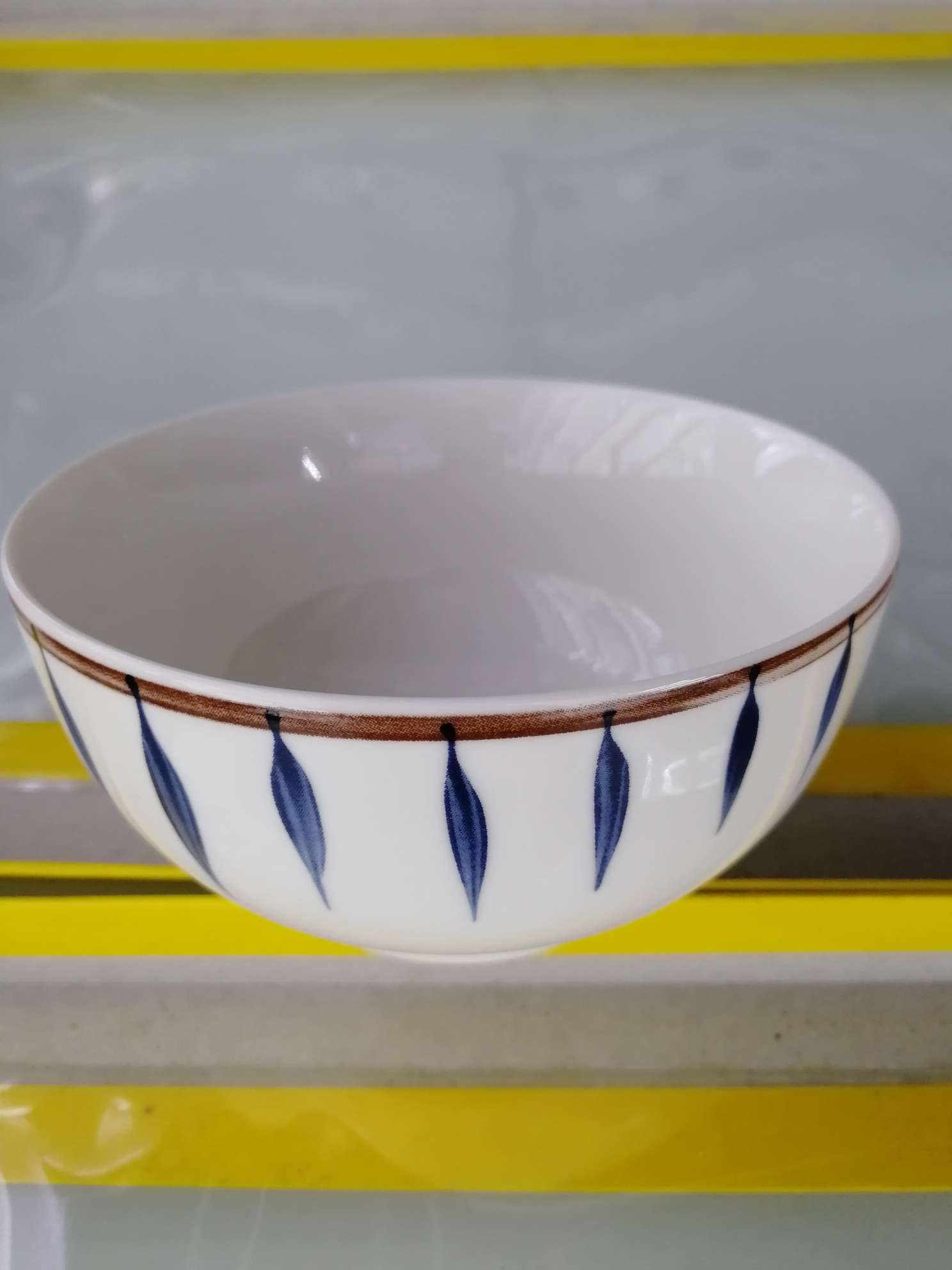 A 4.5-inch Japanese-style Internet celebrity bowl details Picture