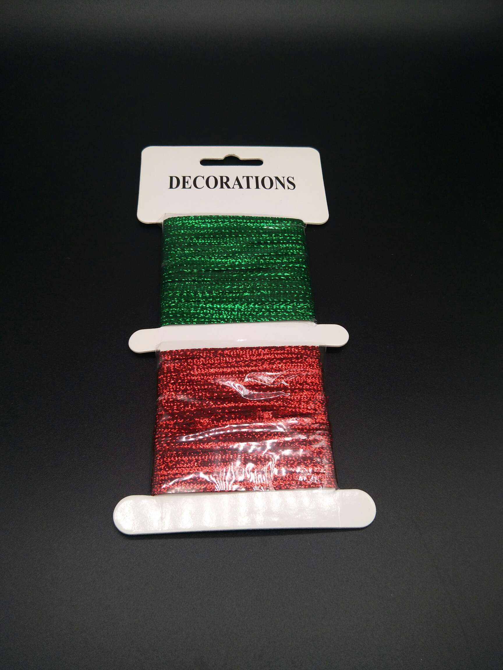 3mm金葱带
10m×2
绿+红色产品图