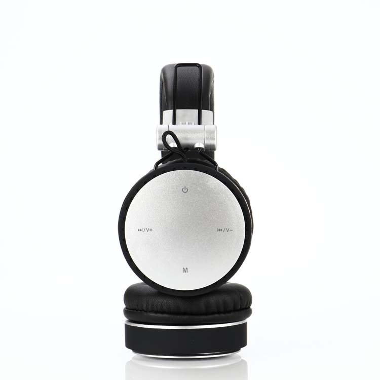 The new best-selling headset, a fold-down card with a bass super-long wireless Bluetooth headset, MH9 thumbnail
