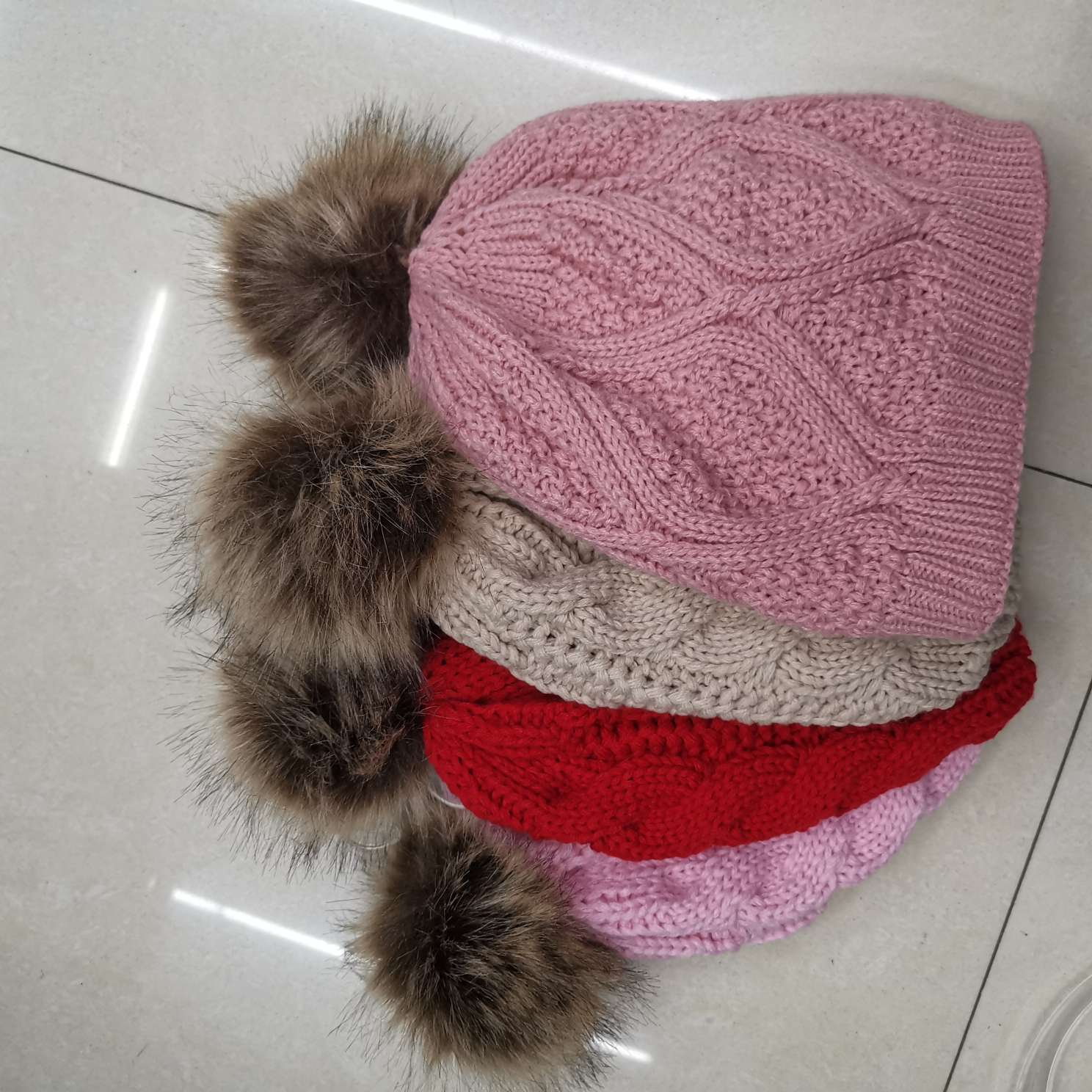 Hats And Hairballs A Must-Have For Winter Fashionistas details Picture