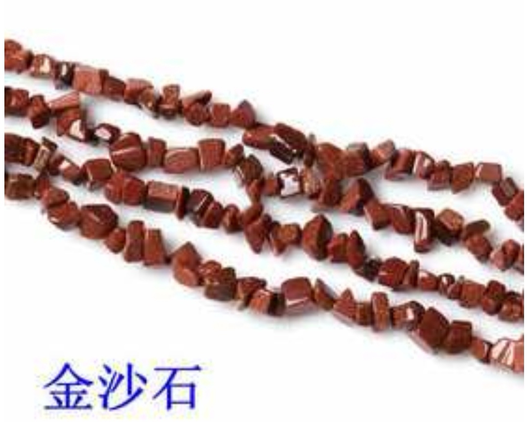 Wholesale of diy jewelry accessories made of natural crushed stone beads and crushed stone necklace materials undefined