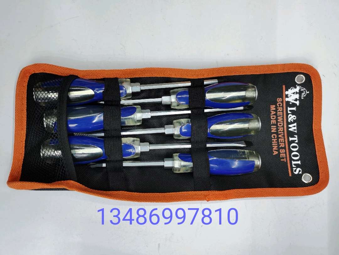 Combination tools Screwdriver set undefined