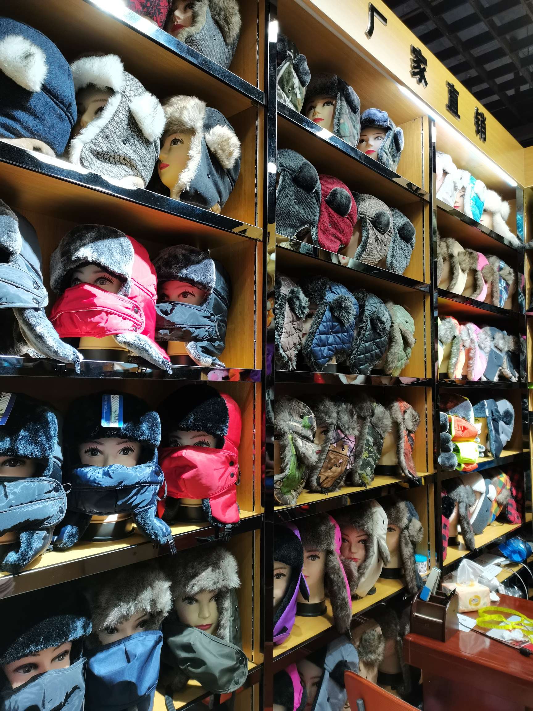 Yiwu Chenqi Hat Factory describe pic - 4