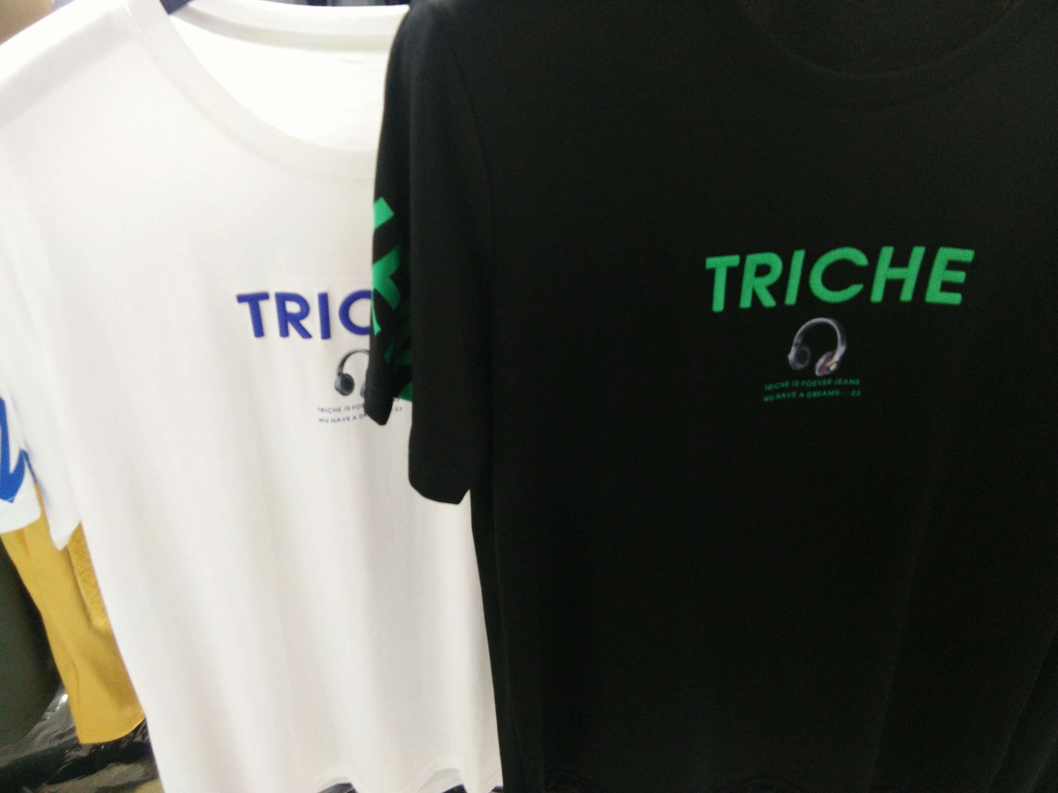 休闲，丅恤产品图