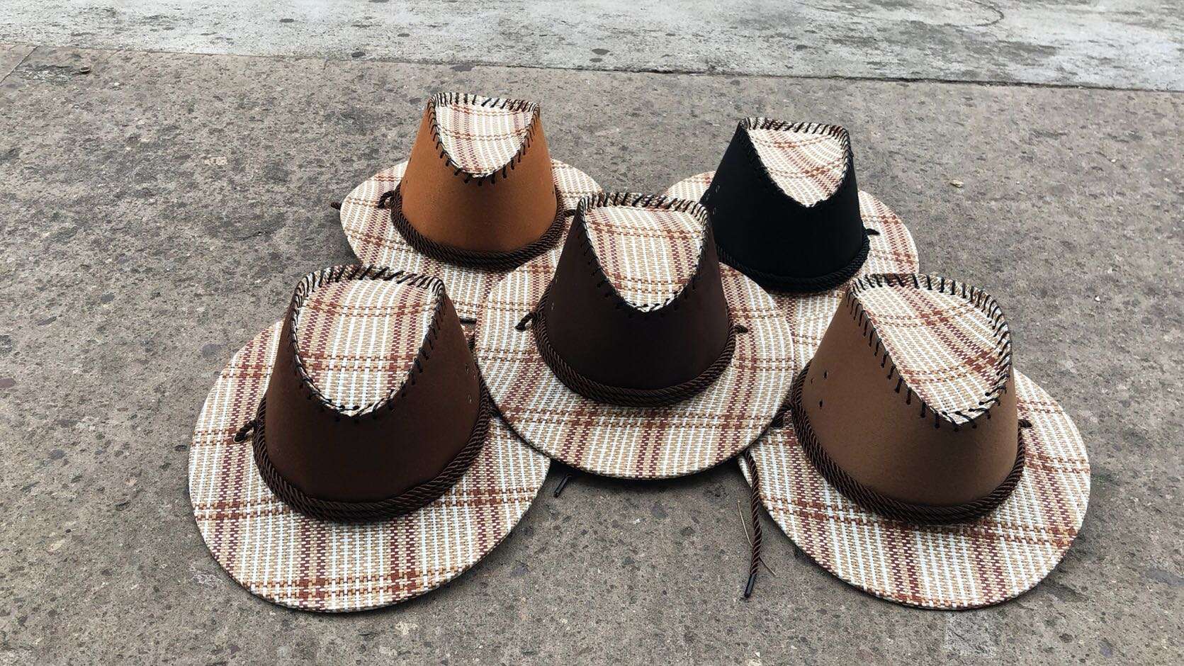 Top hat, casual,