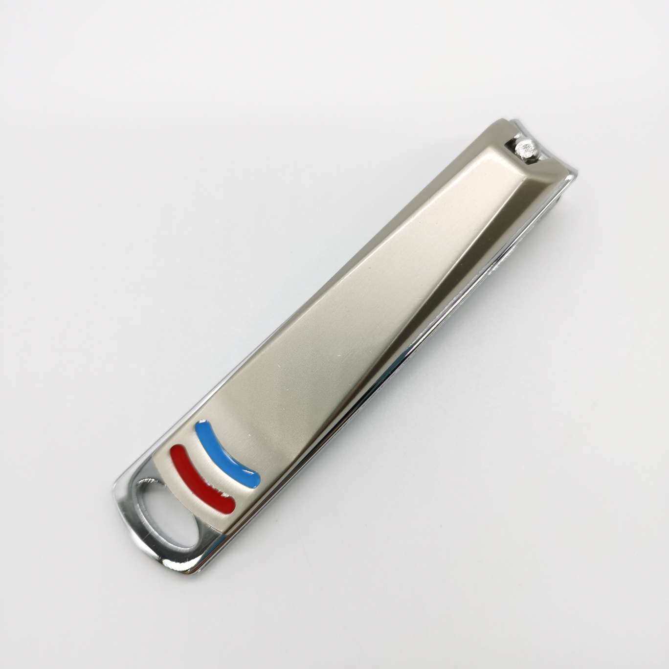 Factory Direct Sales Pinwin 2013 Pearl Nickel Nail Clippers Nail Clippers Nail Clippers Manicure Products With Sharp Nail Clippers Item Picture