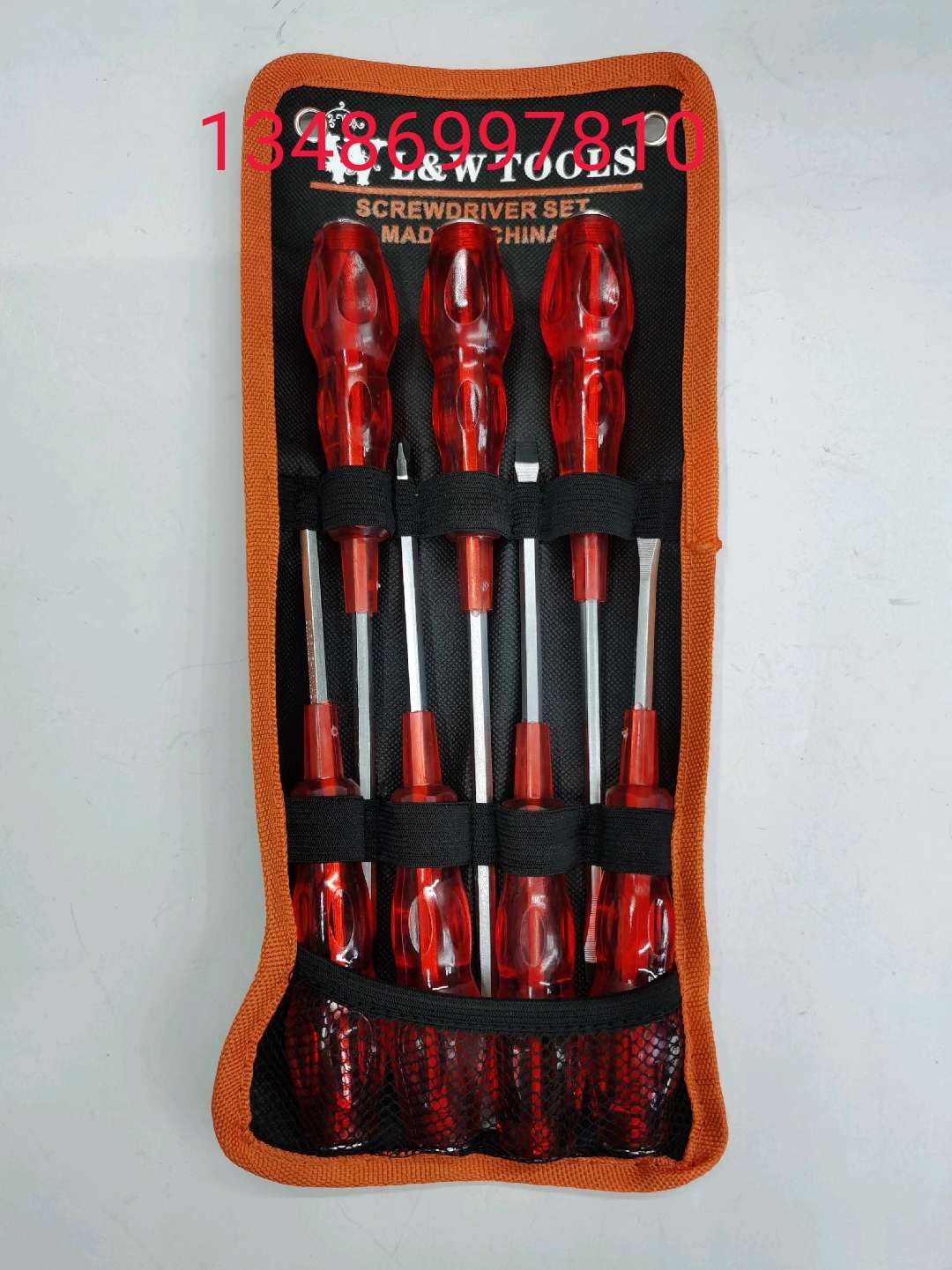 Bag screwdriver undefined