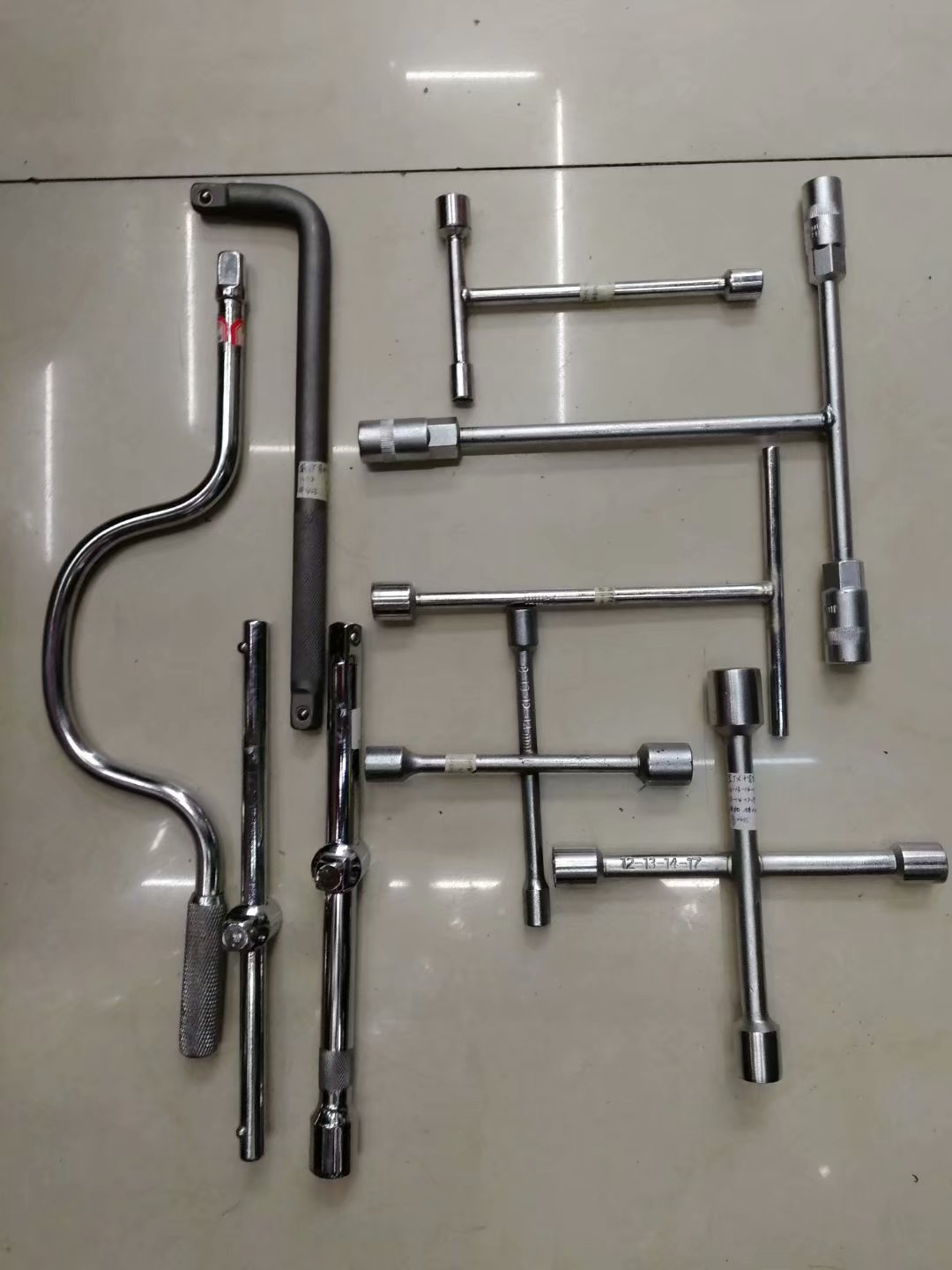 Zhenghao hardware rod auto repair tools and equipment maintenance home maintenance thumbnail