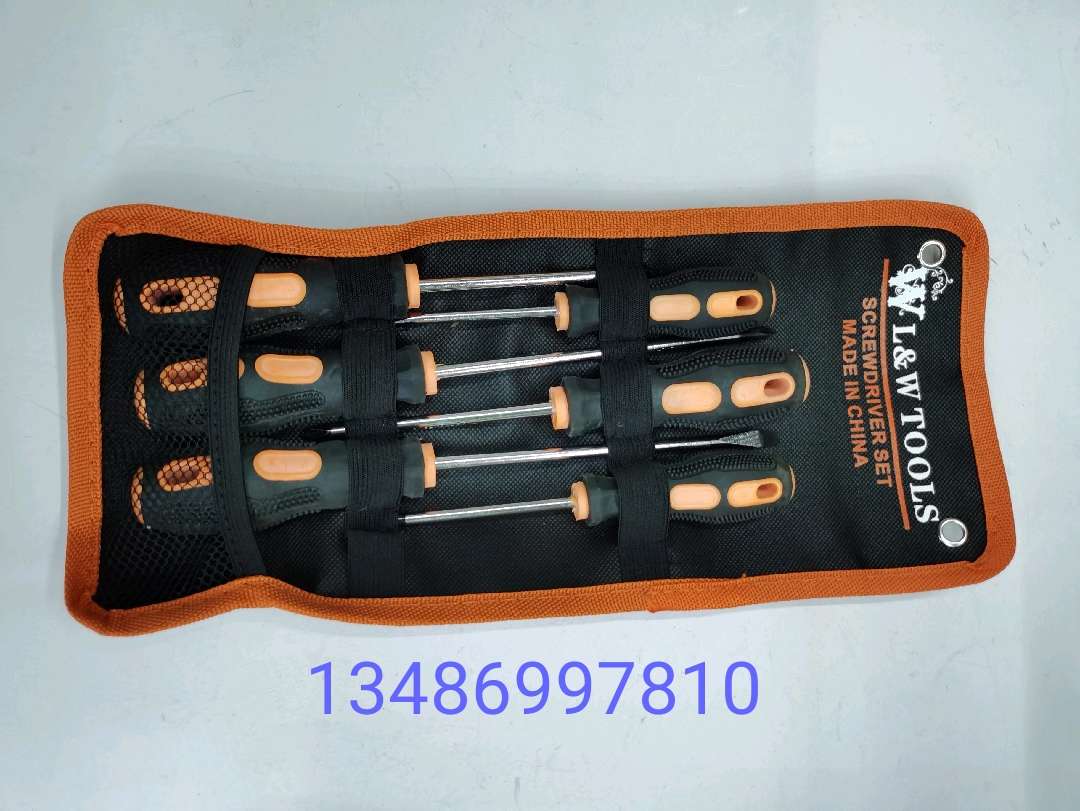 Combination screwdriver Item Picture