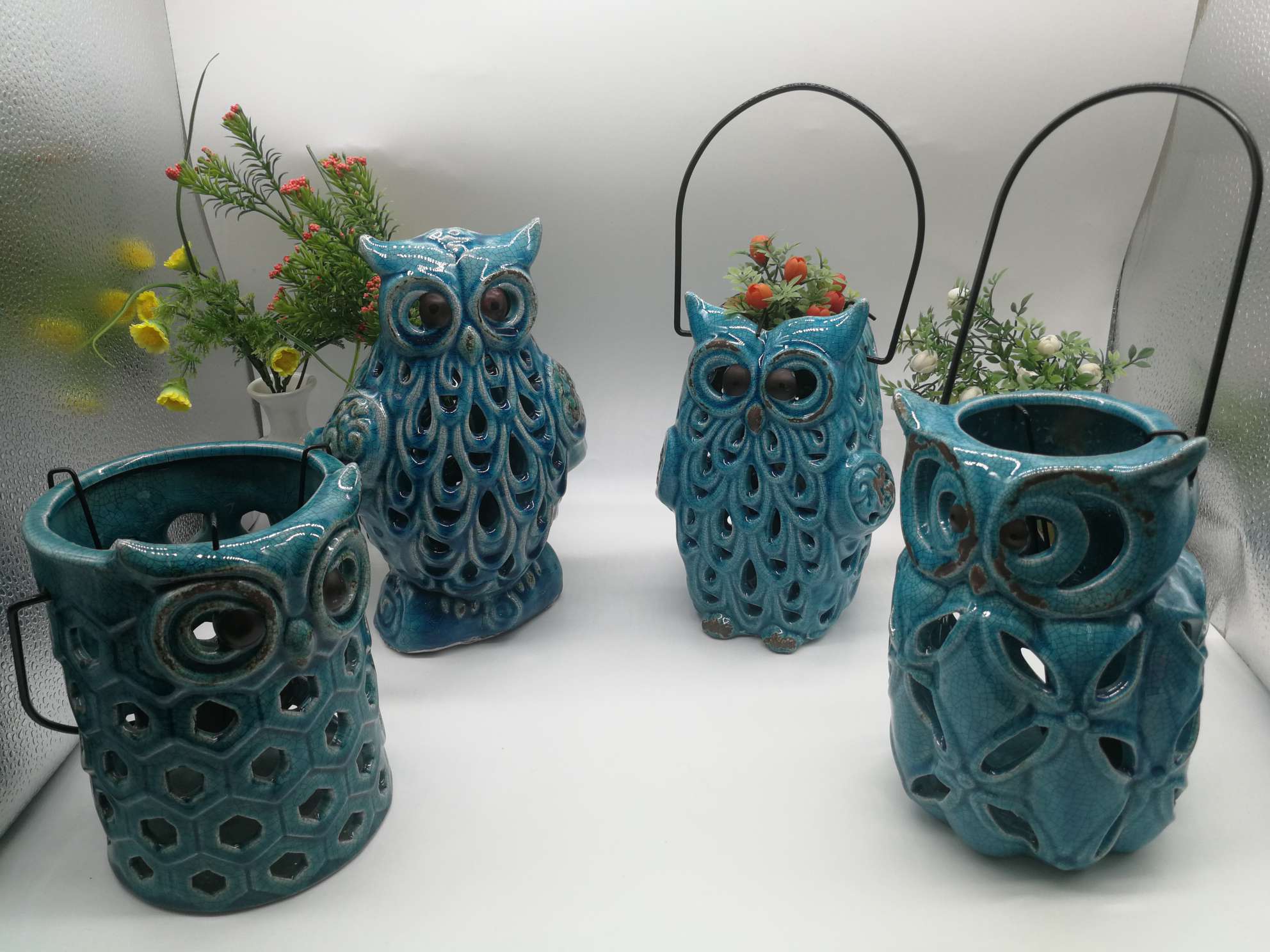Blue Owl Suit