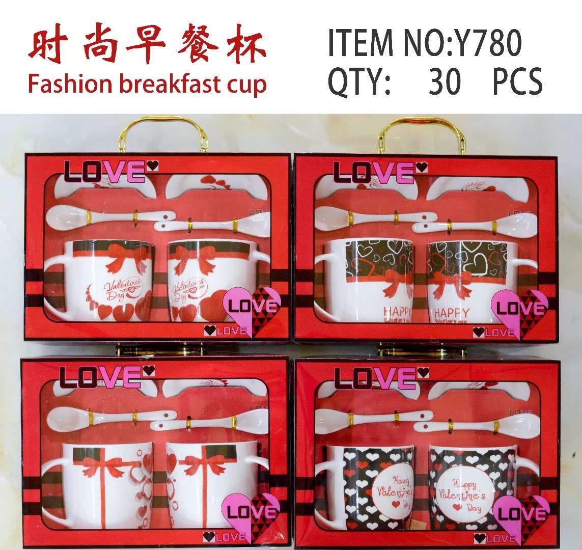 Y780 Double Cup 2022 New Model direct sales from the foreign trade wholesale factory