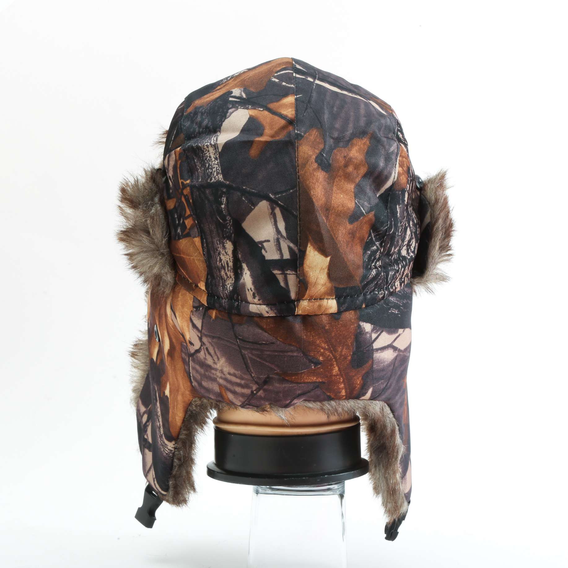 Lei Feng hat, camouflage warm hat, ear-protecting hat, snow hat, flight hat, cycling hat undefined