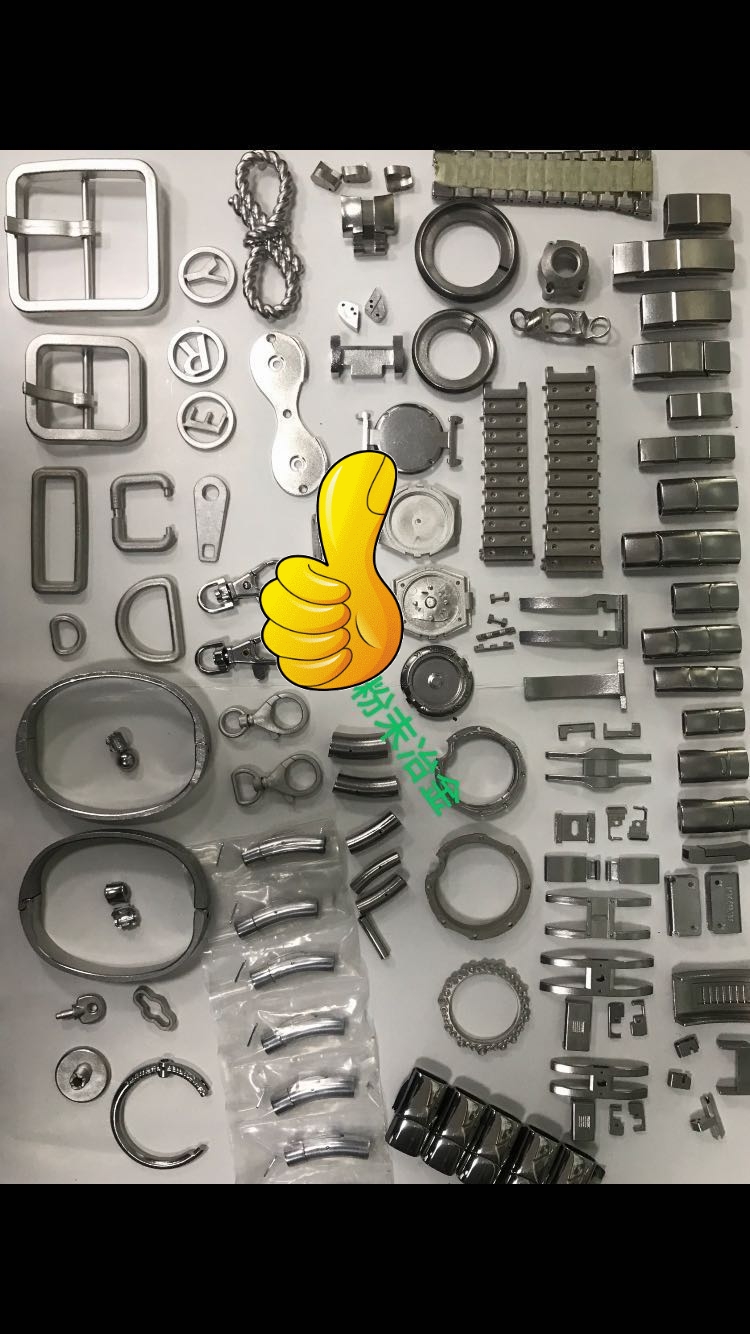 Exquisite simple accessories series stainless steel powder casting accessories, glasses accessories accessories details Picture