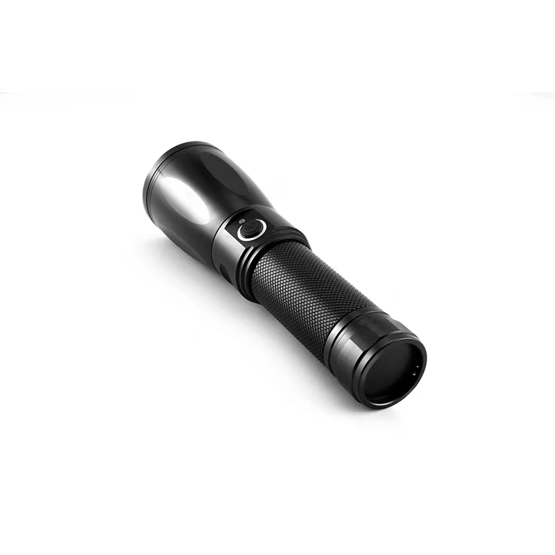 Aluminum alloy flashlight Specification image