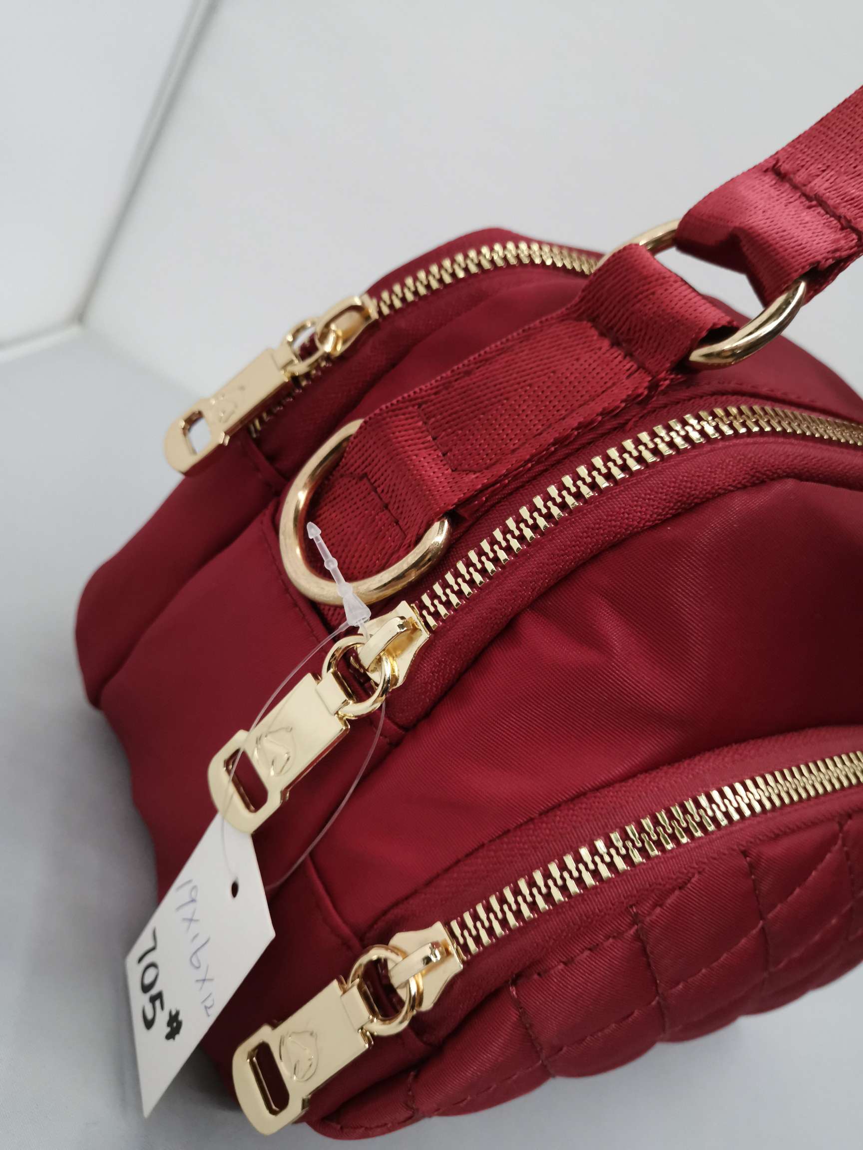 女士休闲小包，斜挎，手提，单肩包细节图