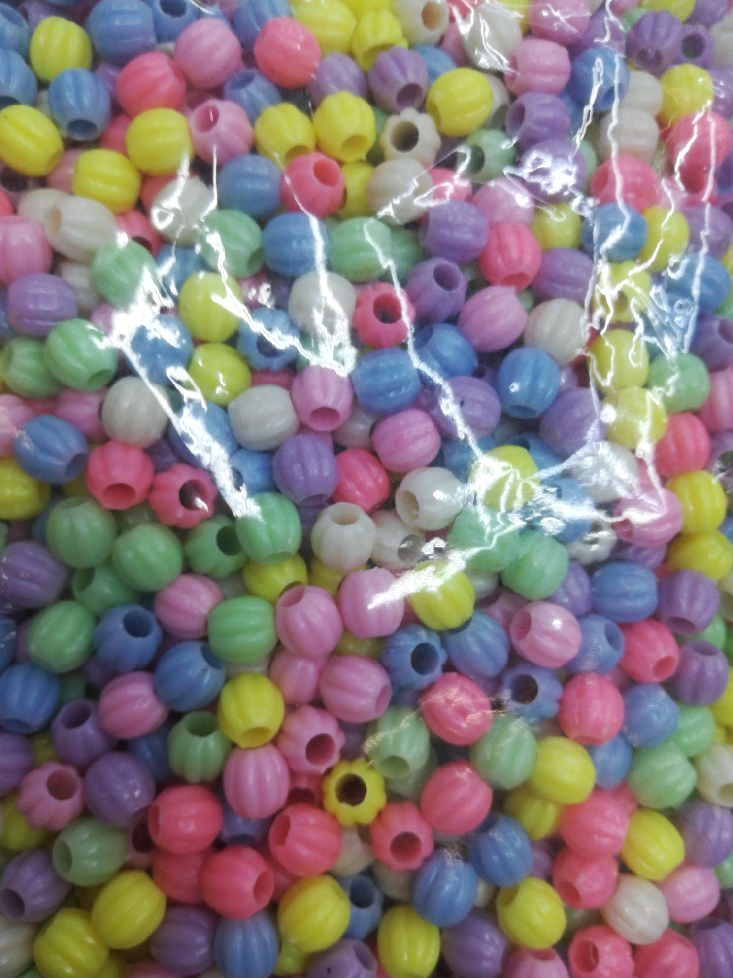 混浅色8厘南瓜产品图