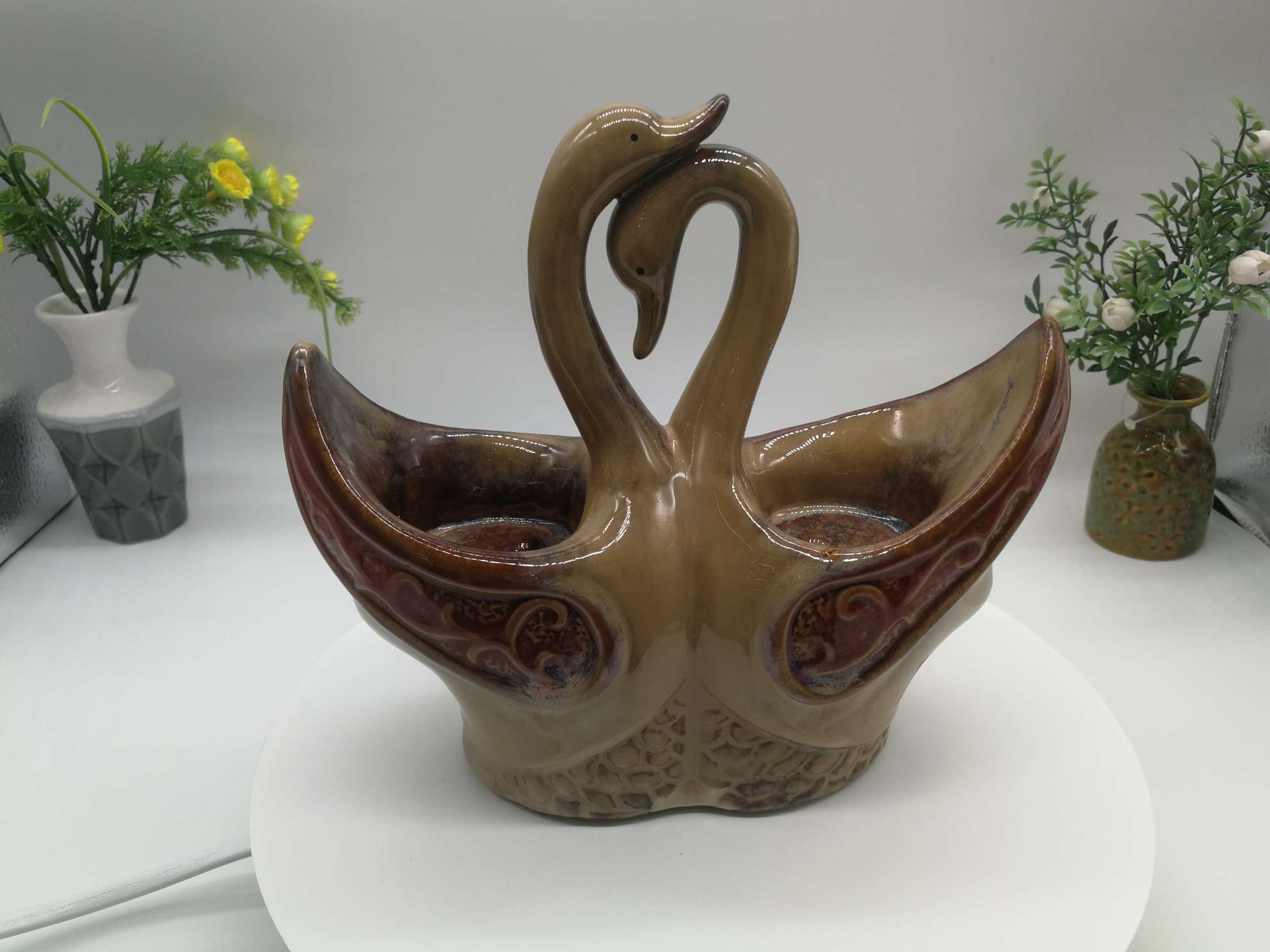 شمعدان بجعة Specification image