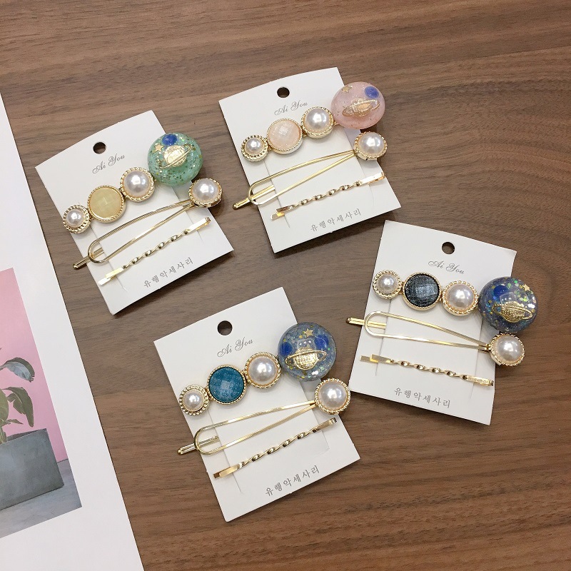 Star Hairpin set combination thumbnail
