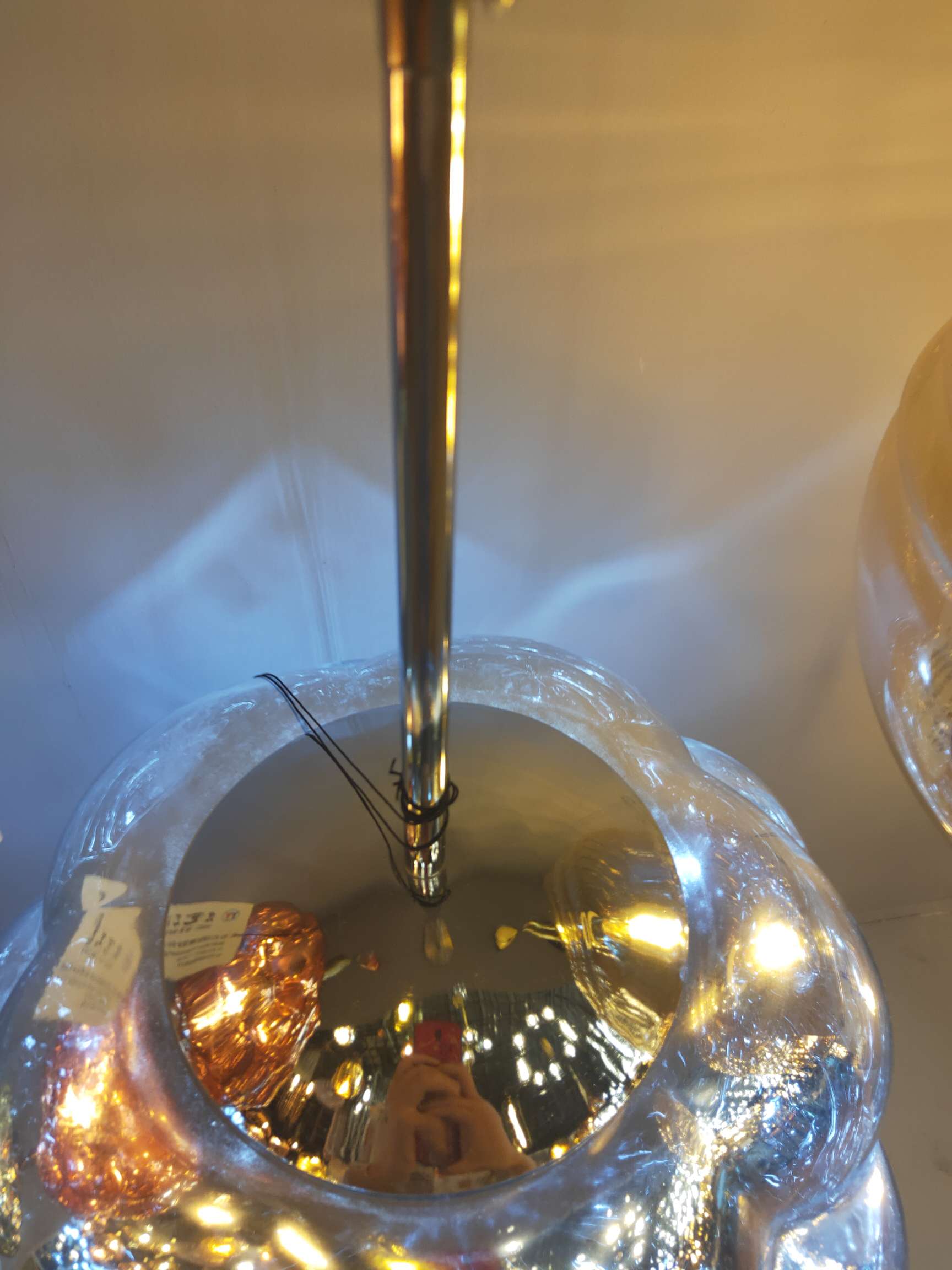 装饰灯具 ，工艺灯具，餐  吊，适用于装修店面，餐厅，酒吧，服装店.细节图