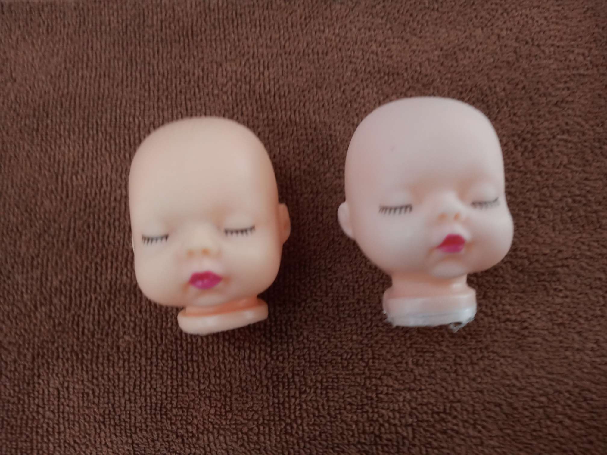 挂件公仔睡娃娃头饰配件，图