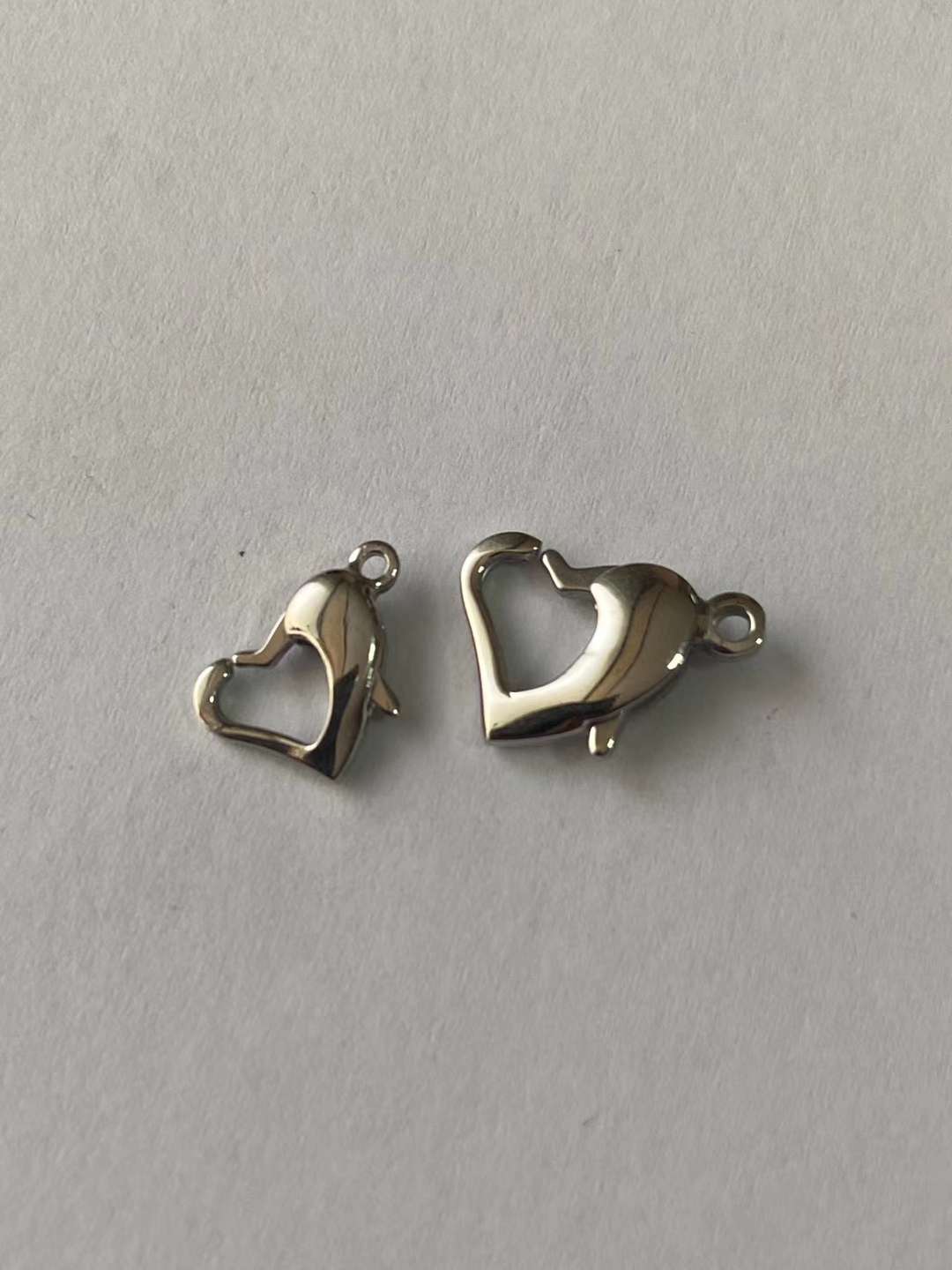 Stainless steel lobster clasp Item Picture