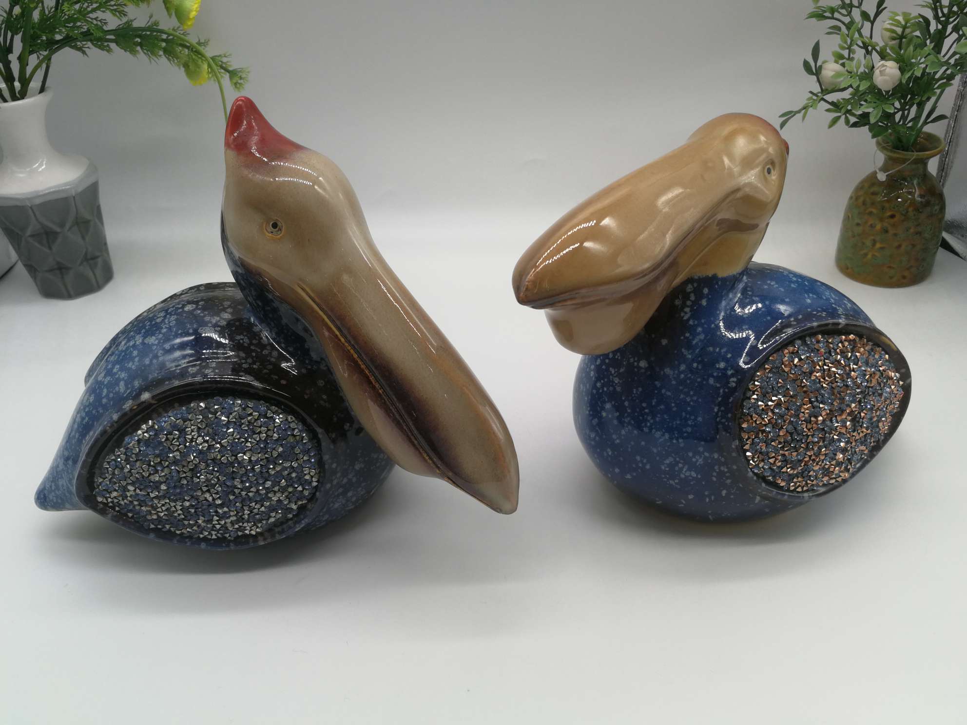 Marine series ornaments undefined