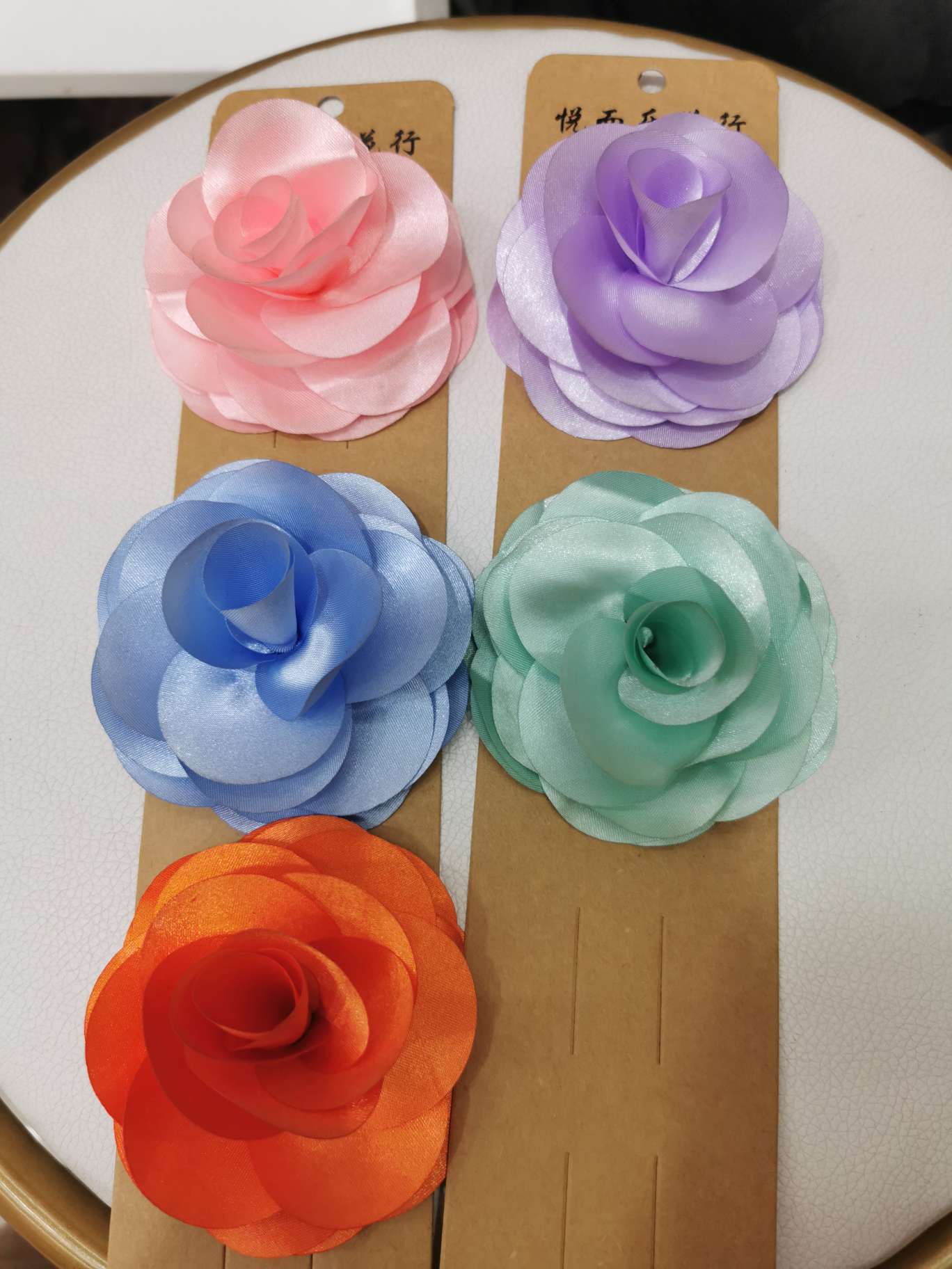 Handmade flowers thumbnail